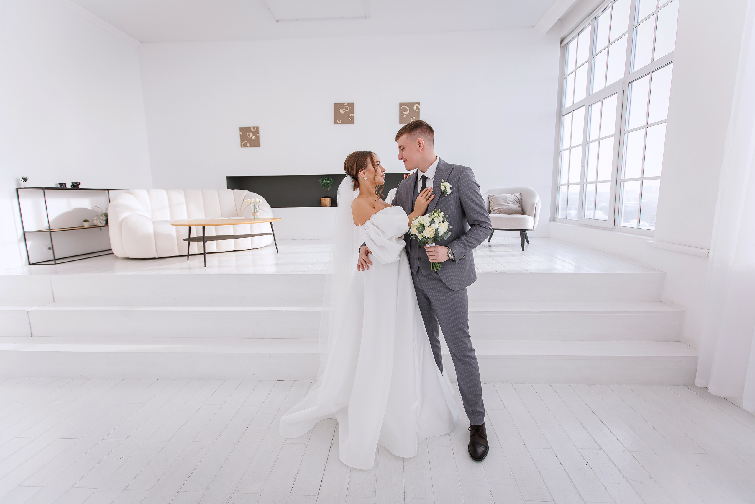 Julia & Sergey. Anne Miller | Photographer