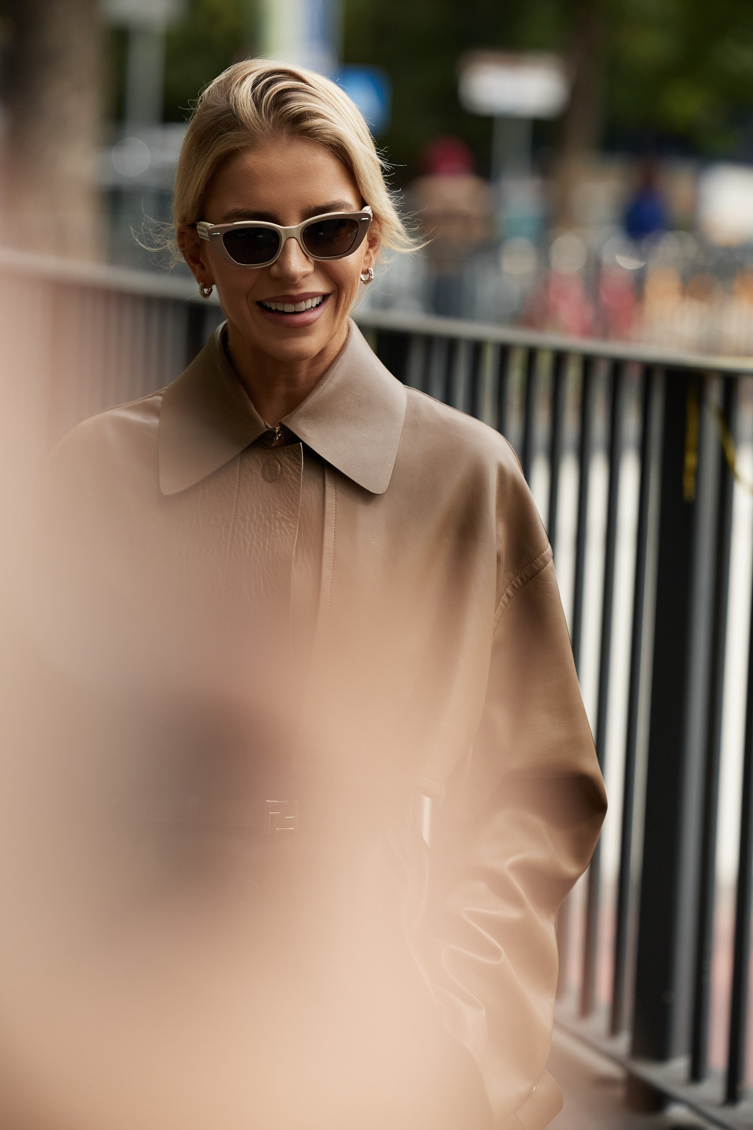 FENDI WOMEN’S COLLECTION SPRING SUMMER 2026. Photographer in Milan Ivan Goncharov