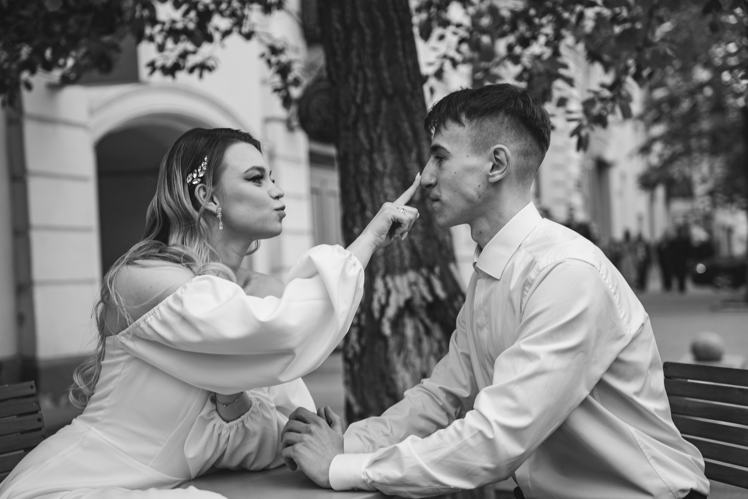 Артем и Дарья. Фотограф и видеограф Олег Игнатов | Свадьбы, Love Story, реклама и корпоративы — Красноярск