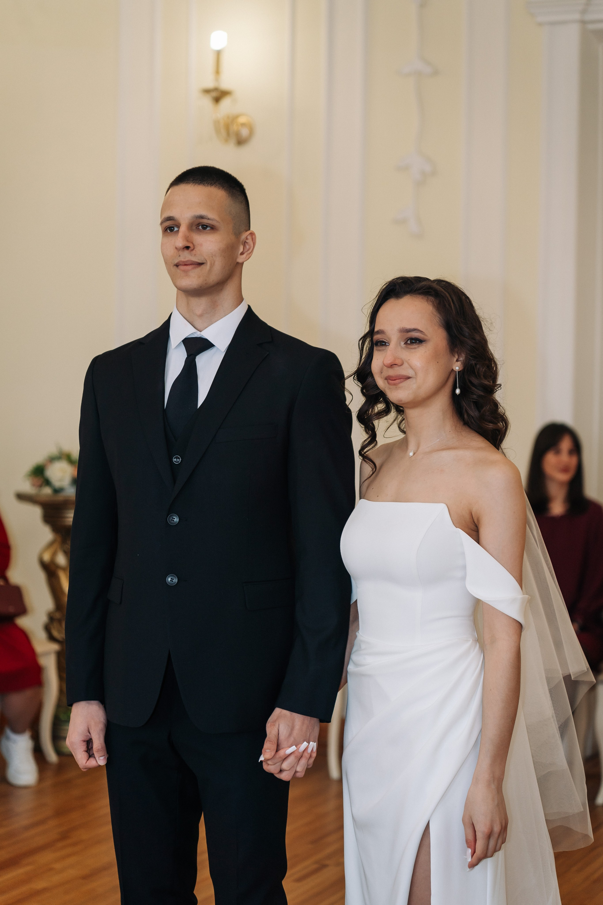 Илья и Ксения. Фотограф и видеограф Олег Игнатов | Свадьбы, Love Story, реклама и корпоративы — Красноярск