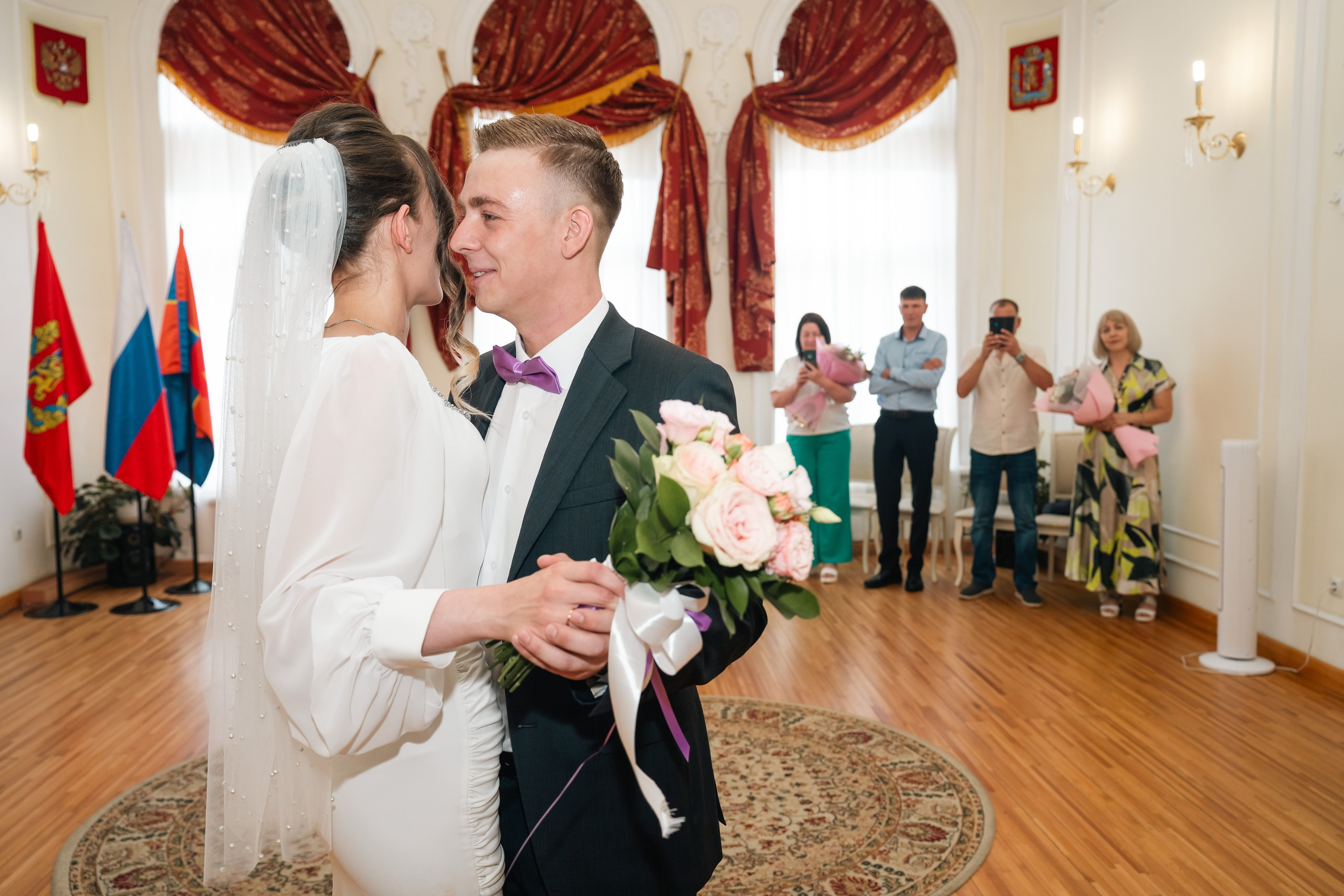 Валерий и Екатерина. Фотограф и видеограф Олег Игнатов | Свадьбы, Love Story, реклама и корпоративы — Красноярск