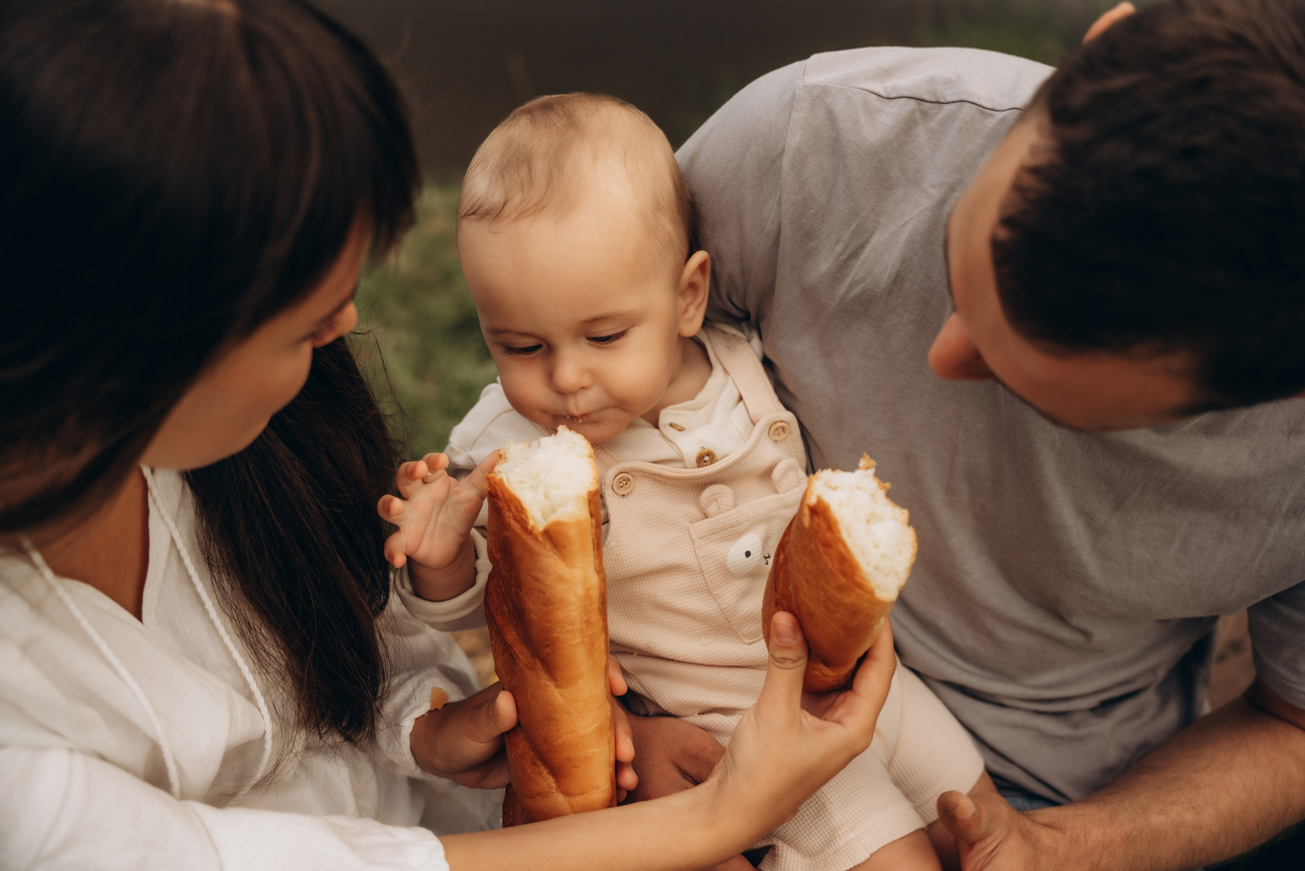 Вика, Ваня и Егорка. Фотограф в Минске — Мария Миллс