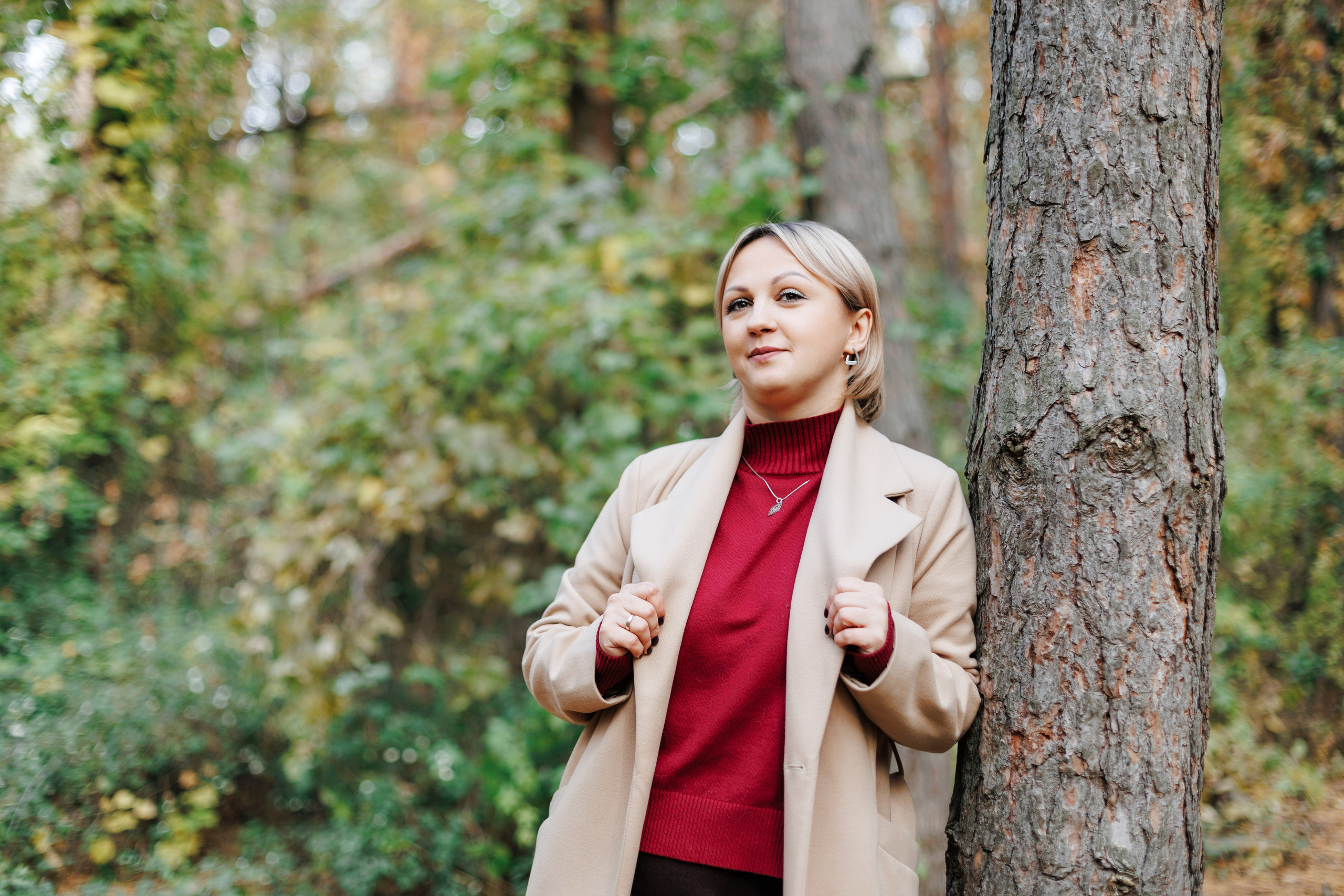 Осенняя прогулка. Свадебный и семейный фотограф в городе Воронеж. Ирина Боловина