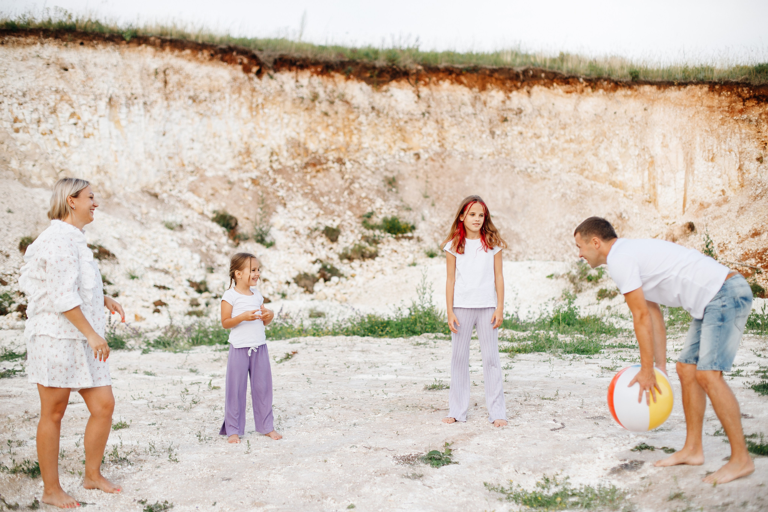 Семейная прогулка. Свадебный и семейный фотограф в городе Воронеж. Ирина Боловина
