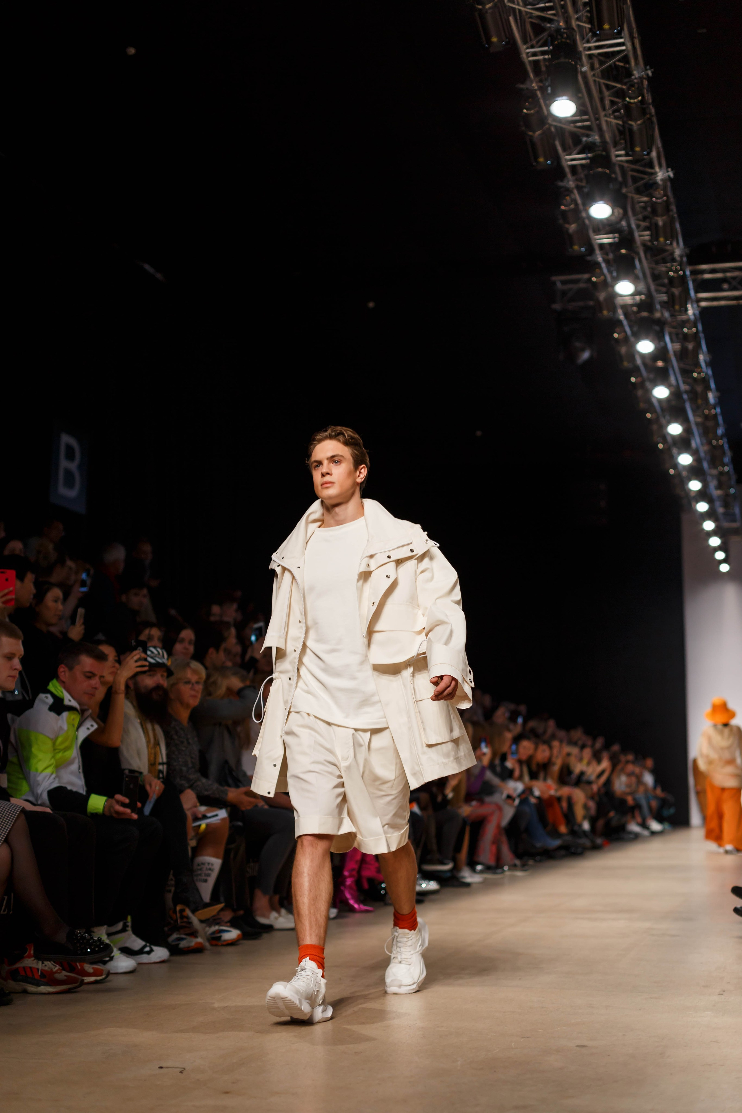 Показ INNOMINATE на MBFW. Фотограф в Подольске — Мария Бучнева