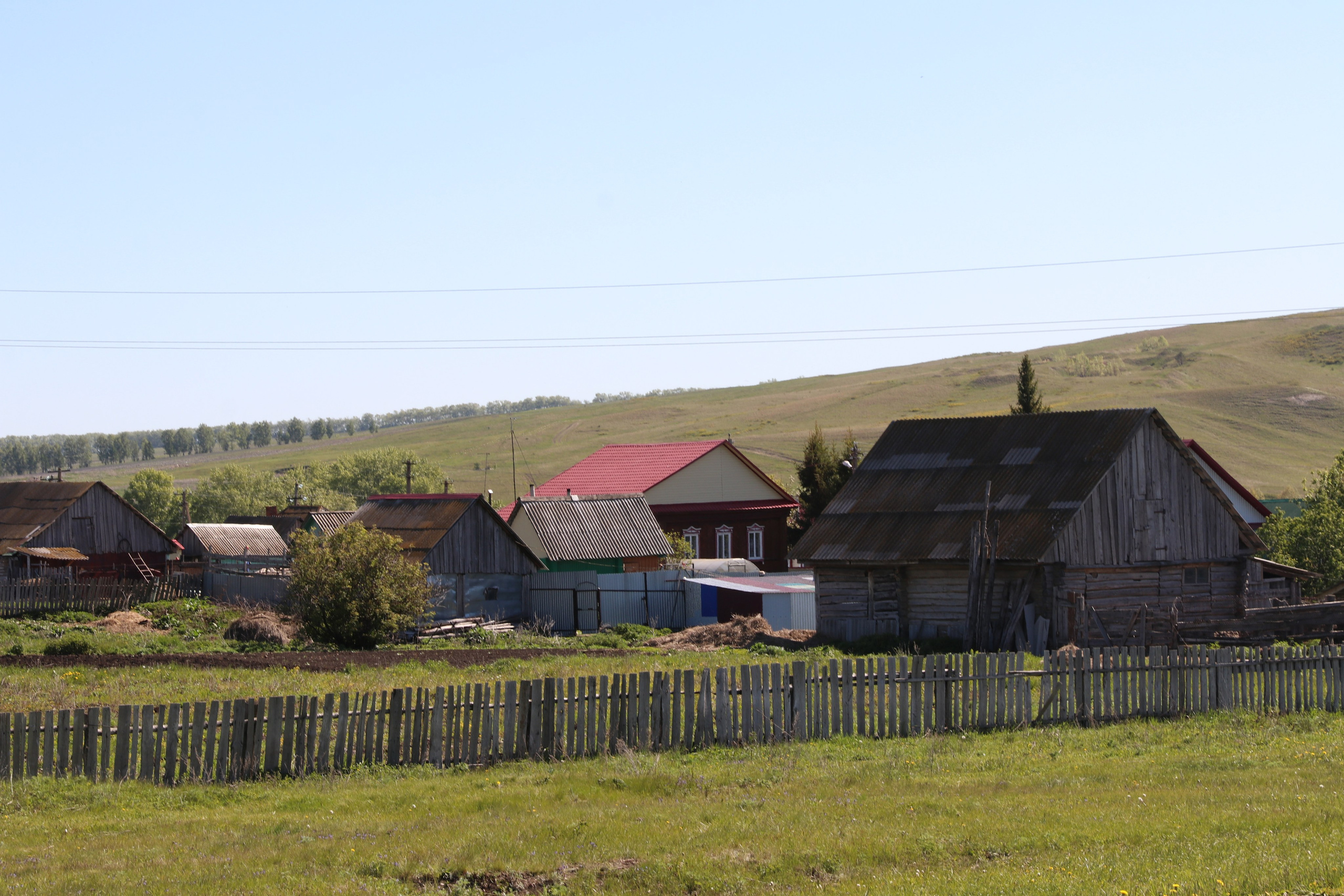 Велопоход Уфа — Мелеуз. Май 2024. Путешественник-фотограф из Санкт-Петербурга Татьяна Свистулина