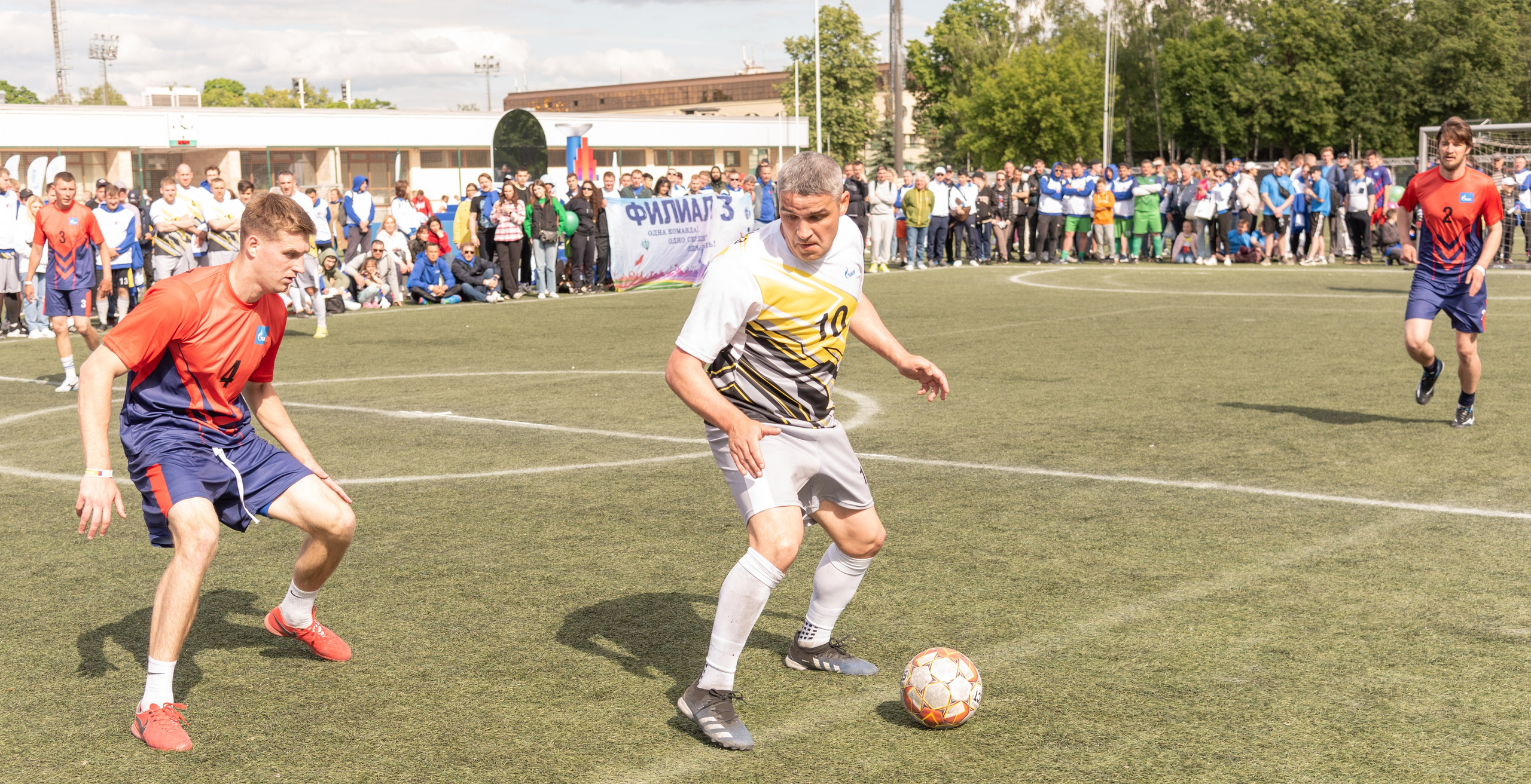 Спортивный репортаж с мероприятия