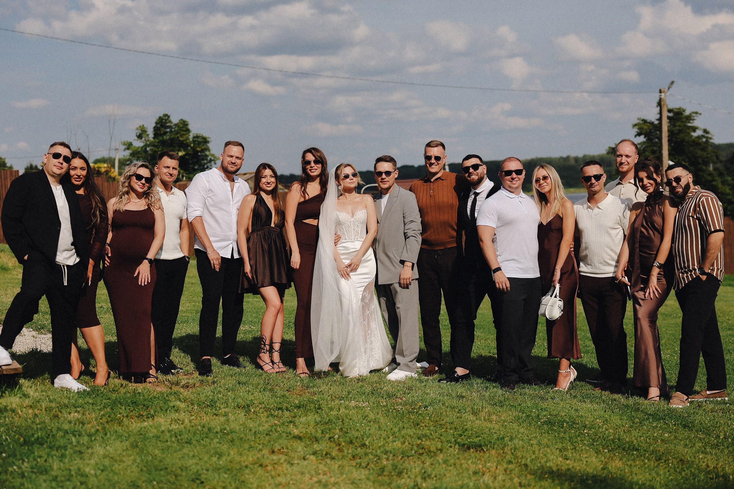 Саша и Саша. 2025. Свадебный фотограф Великий Новгород Станислав Кособудский