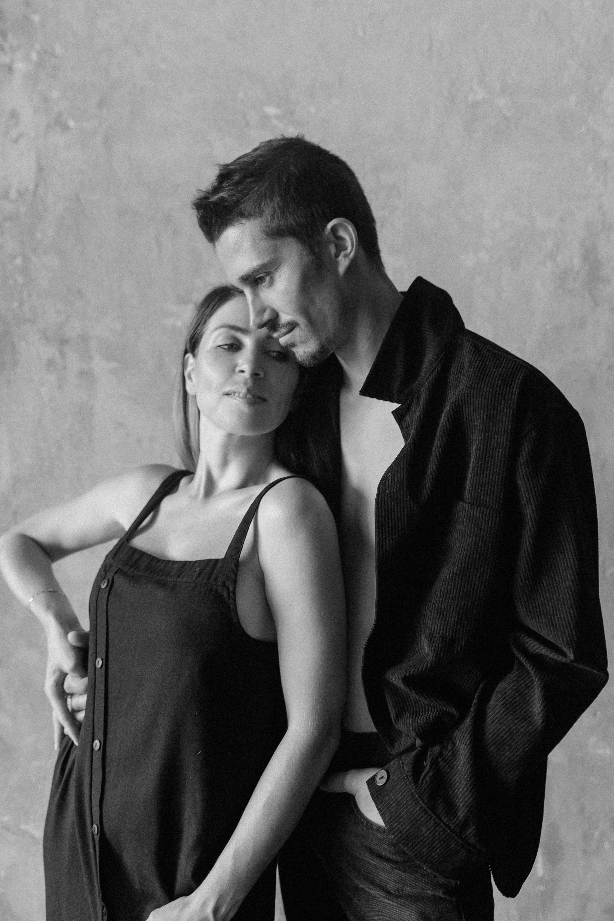 Семейная фотосессия в студии. Фото Радости. Свадебный и семейный фотограф в Москве Юлия Самойлова