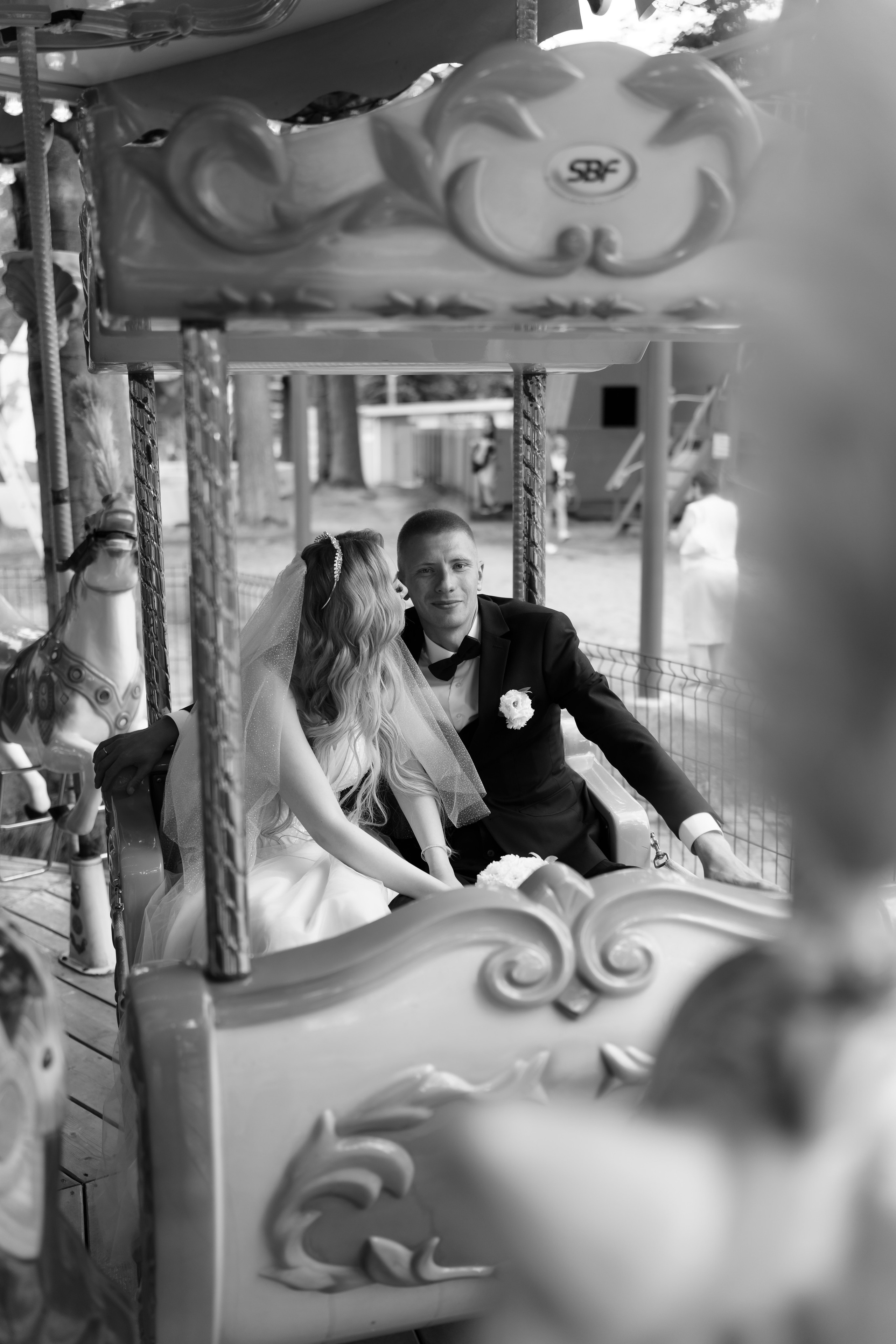 Свадебная съемка. Репортажный фотограф в Калининграде Морозов Кирилл