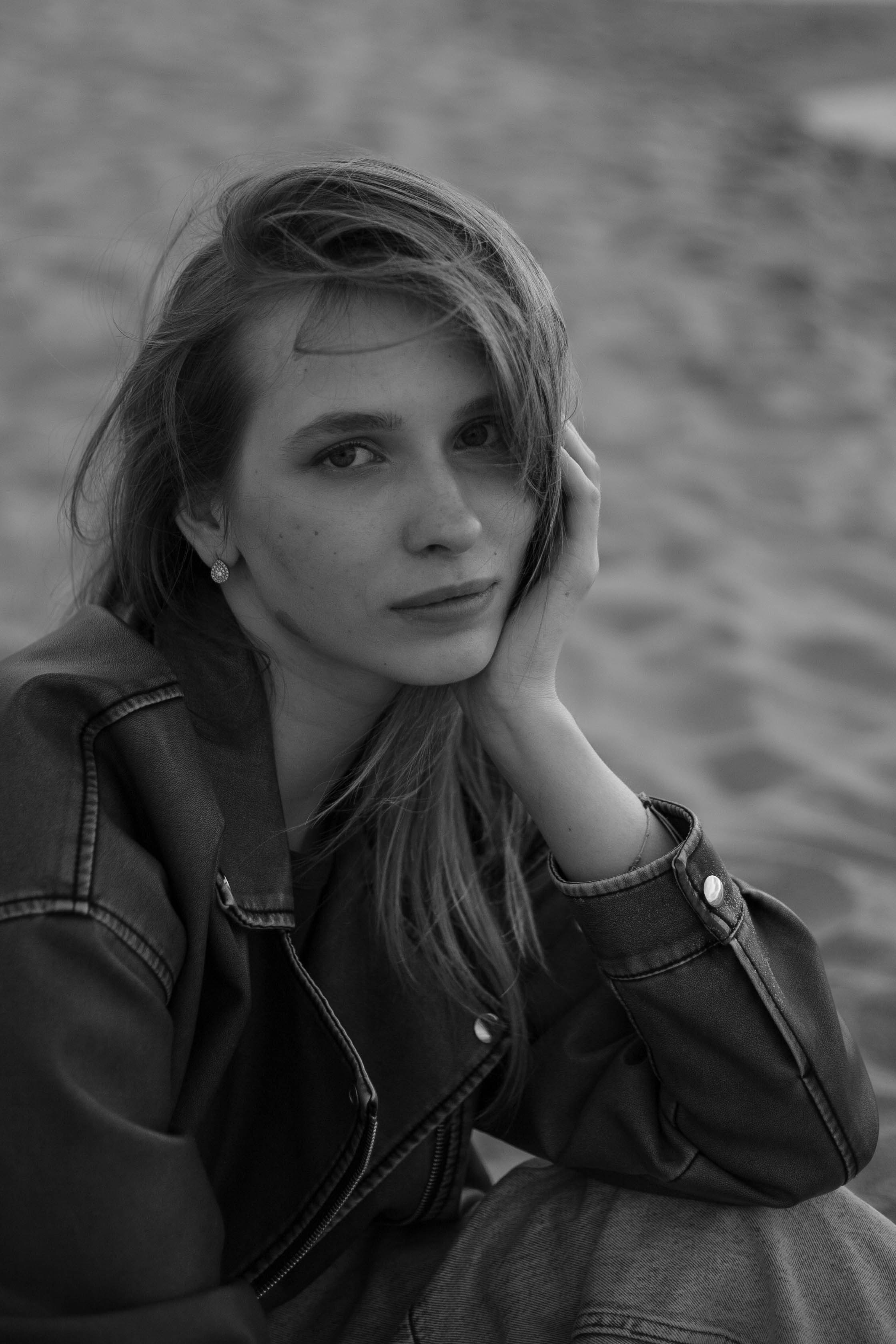 Julia. Modeling agency TM MODELS