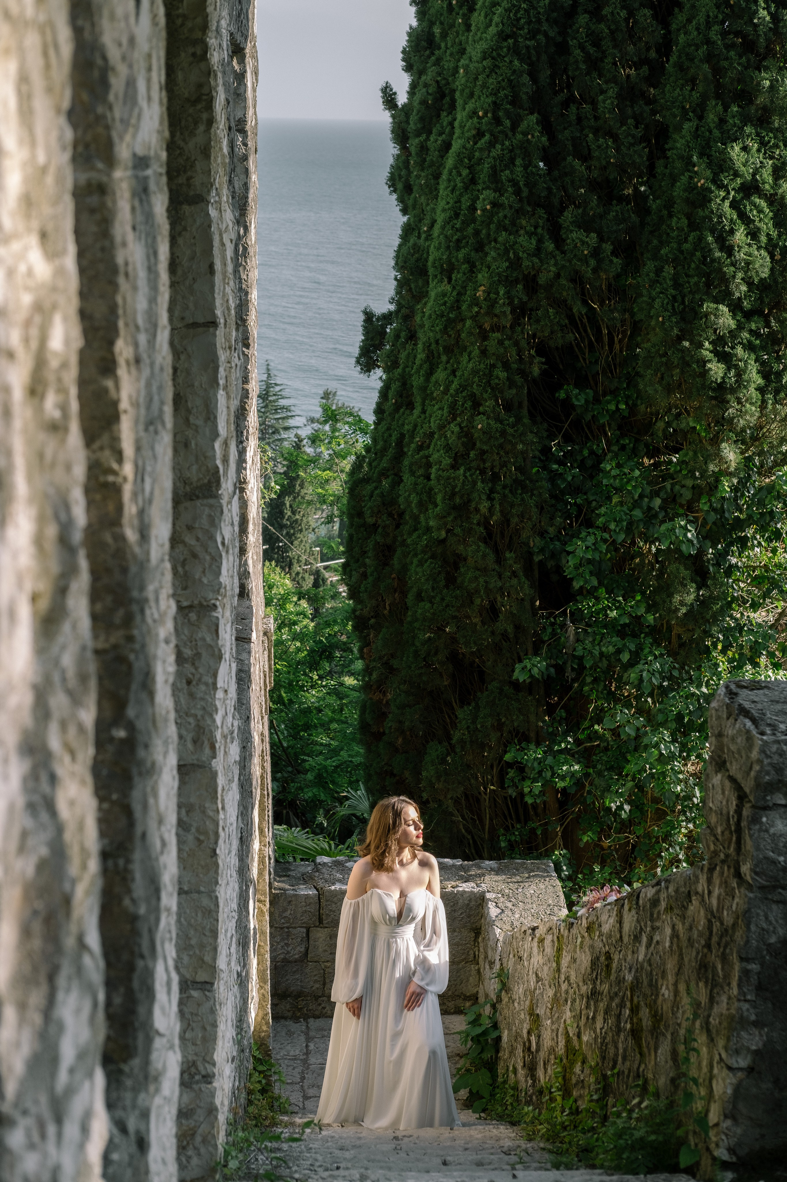 Свадьба в Замке. Свадьба в Абхазии|Фотограф в Абхазии