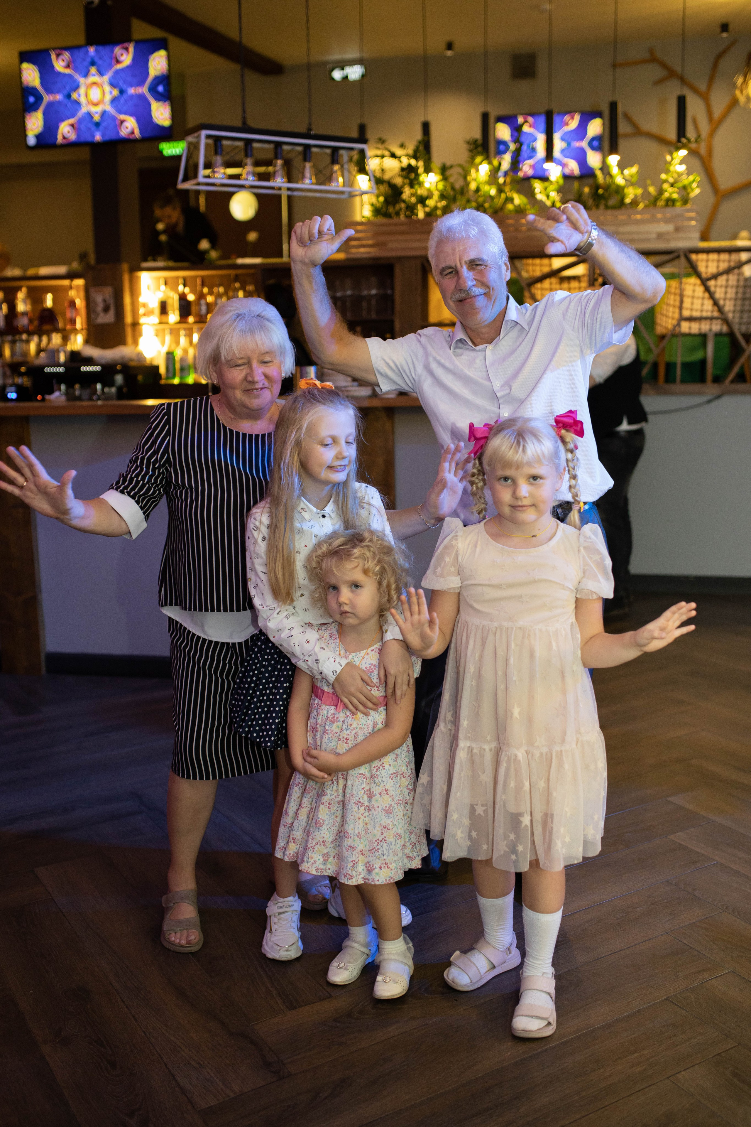 Банкет в ресторане. Фотограф в Москве |Дарья