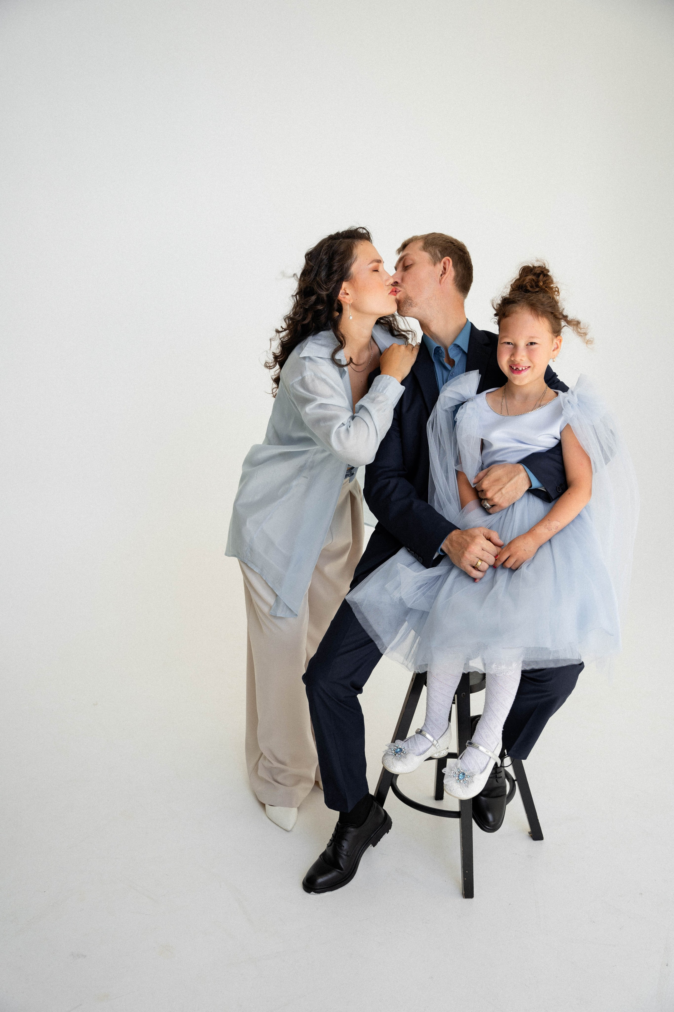 Любовь и ее семья. Анастасия Антипинская — профессиональный фотограф в Хабаровске