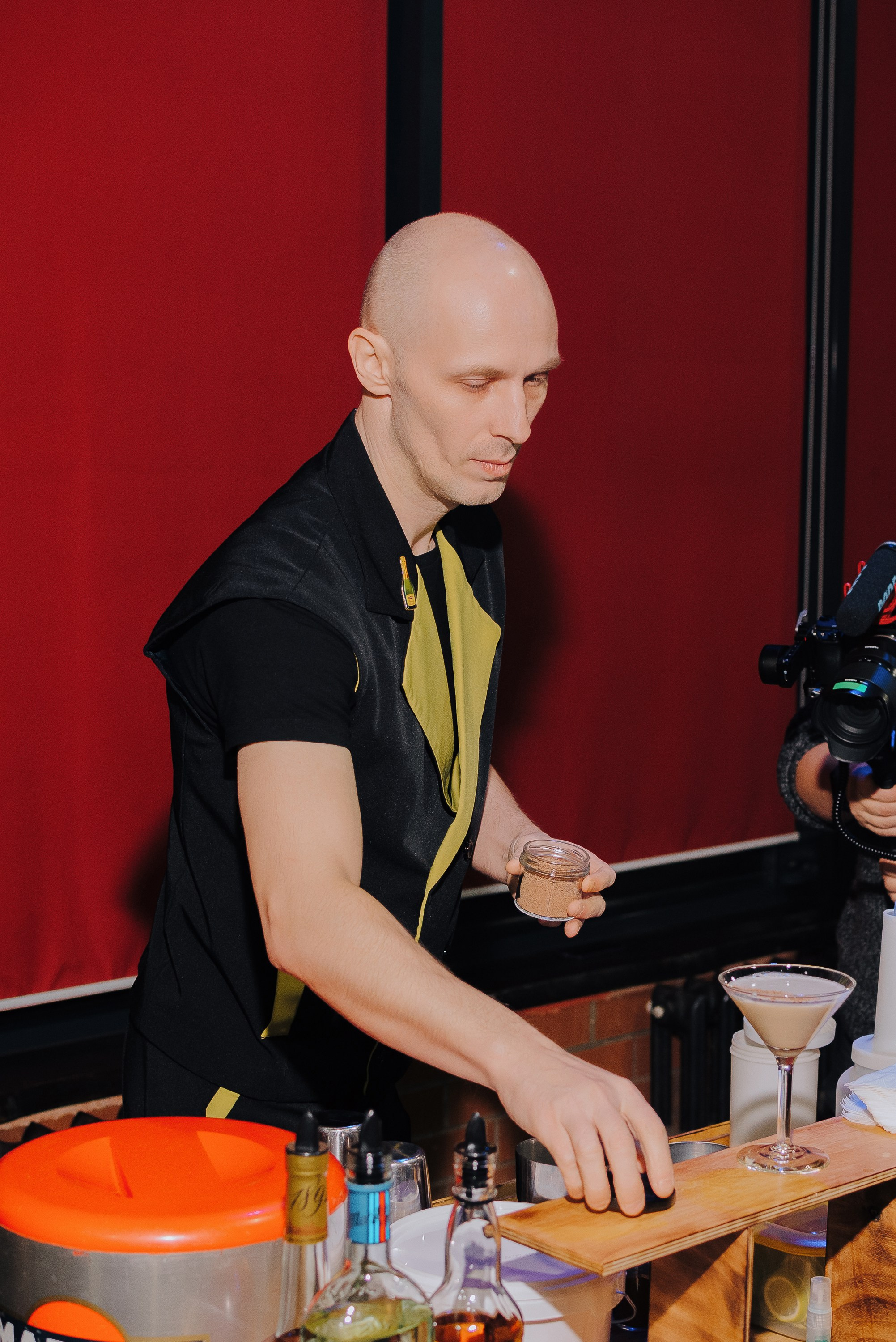 Презентация нового EXEED VX. Репортажный фотограф Зуев Роман г. Челябинск