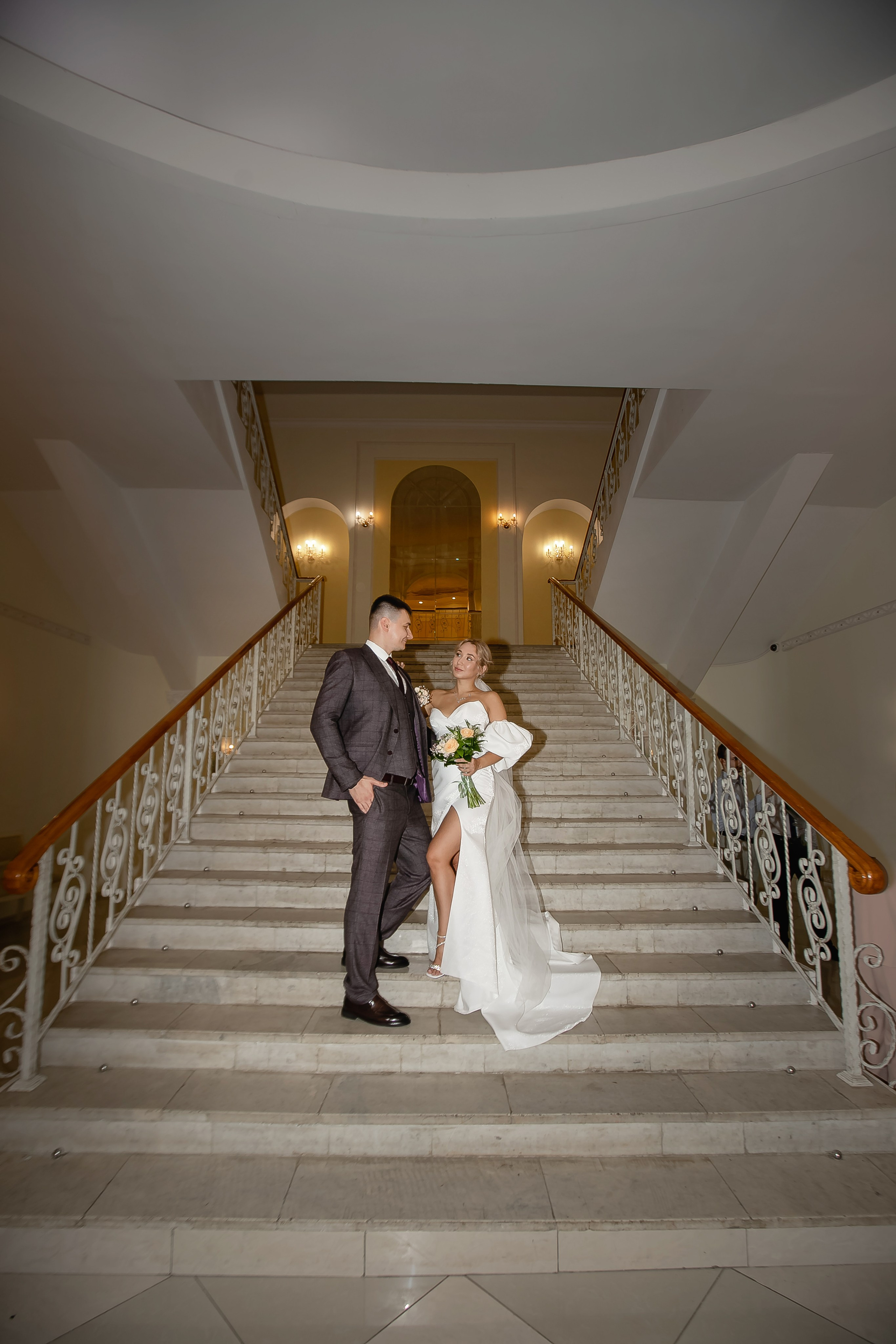 Дмитрий и Виктория. Фотограф