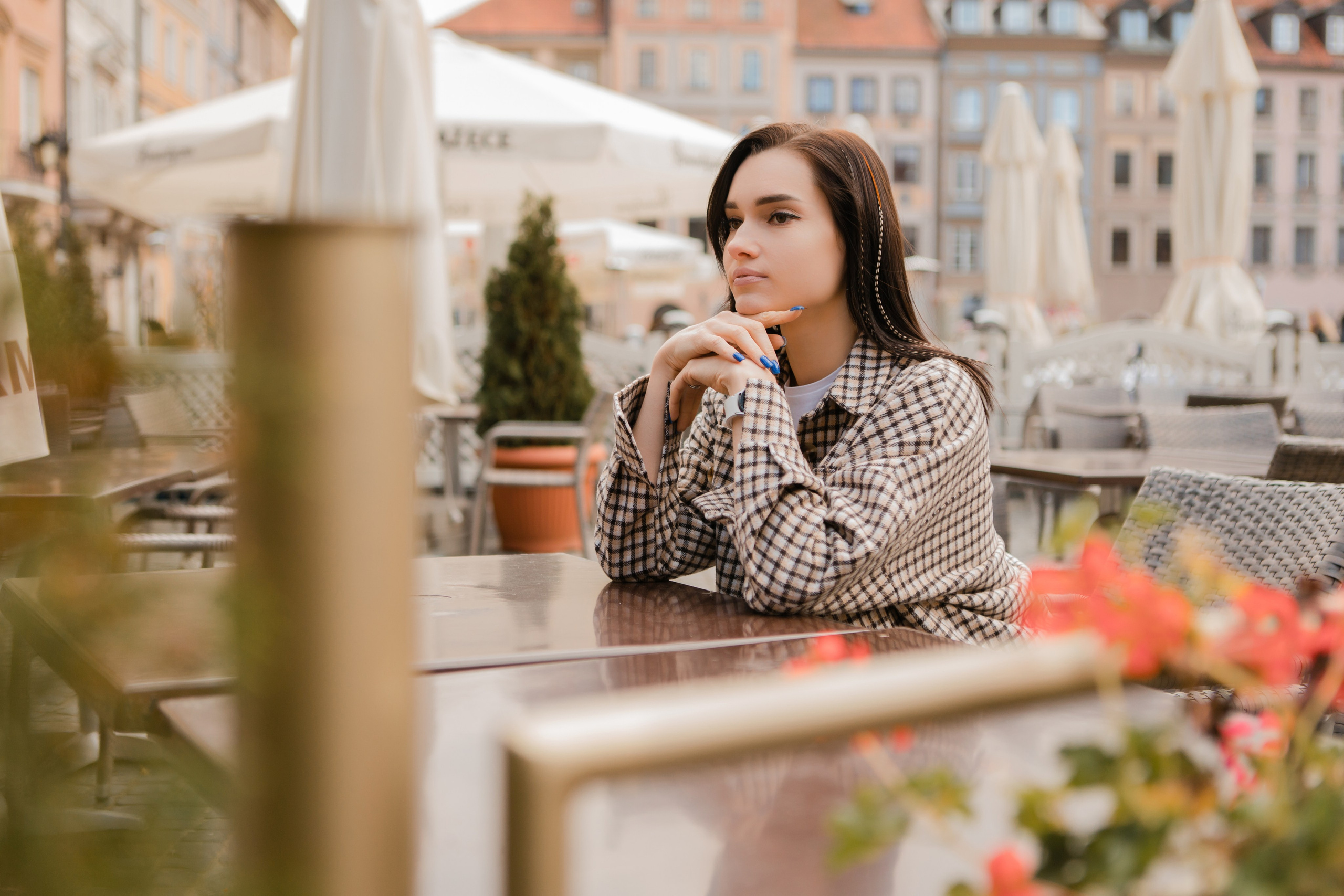 Портретная фотосъемка 1. Индивидуальная фотосессия. Фотограф Анна Хомко. Беларусь, Москва, Варшава. Свадебная фотосъемка