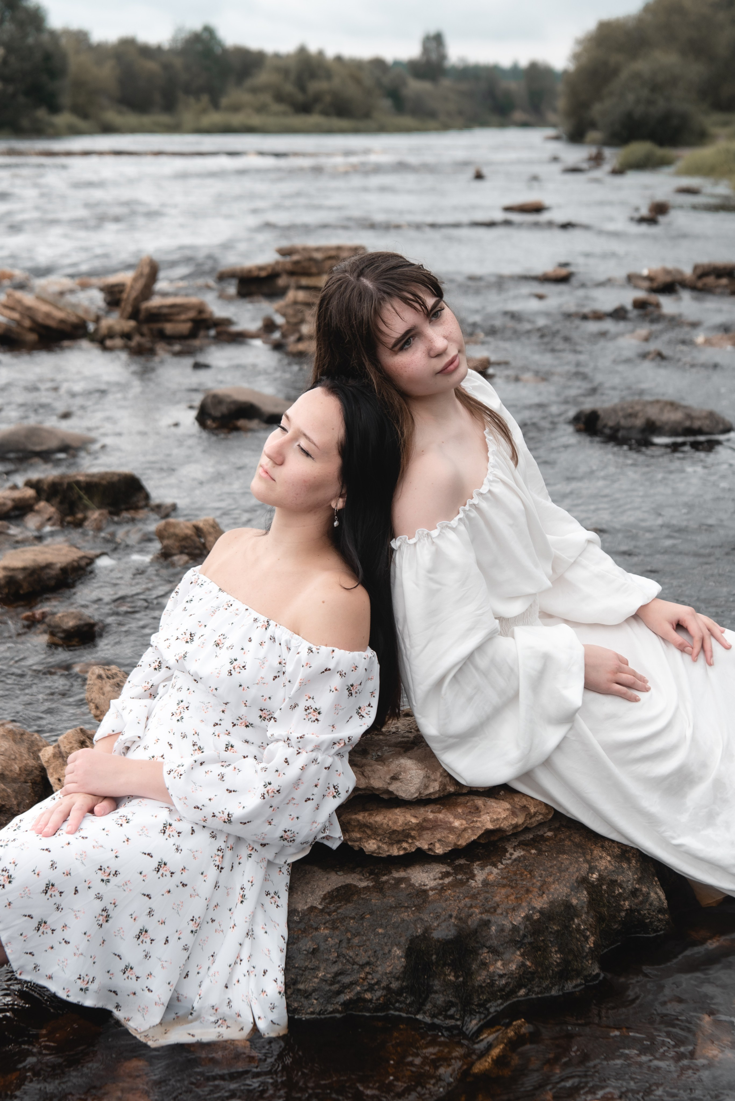 Тосненский водопад