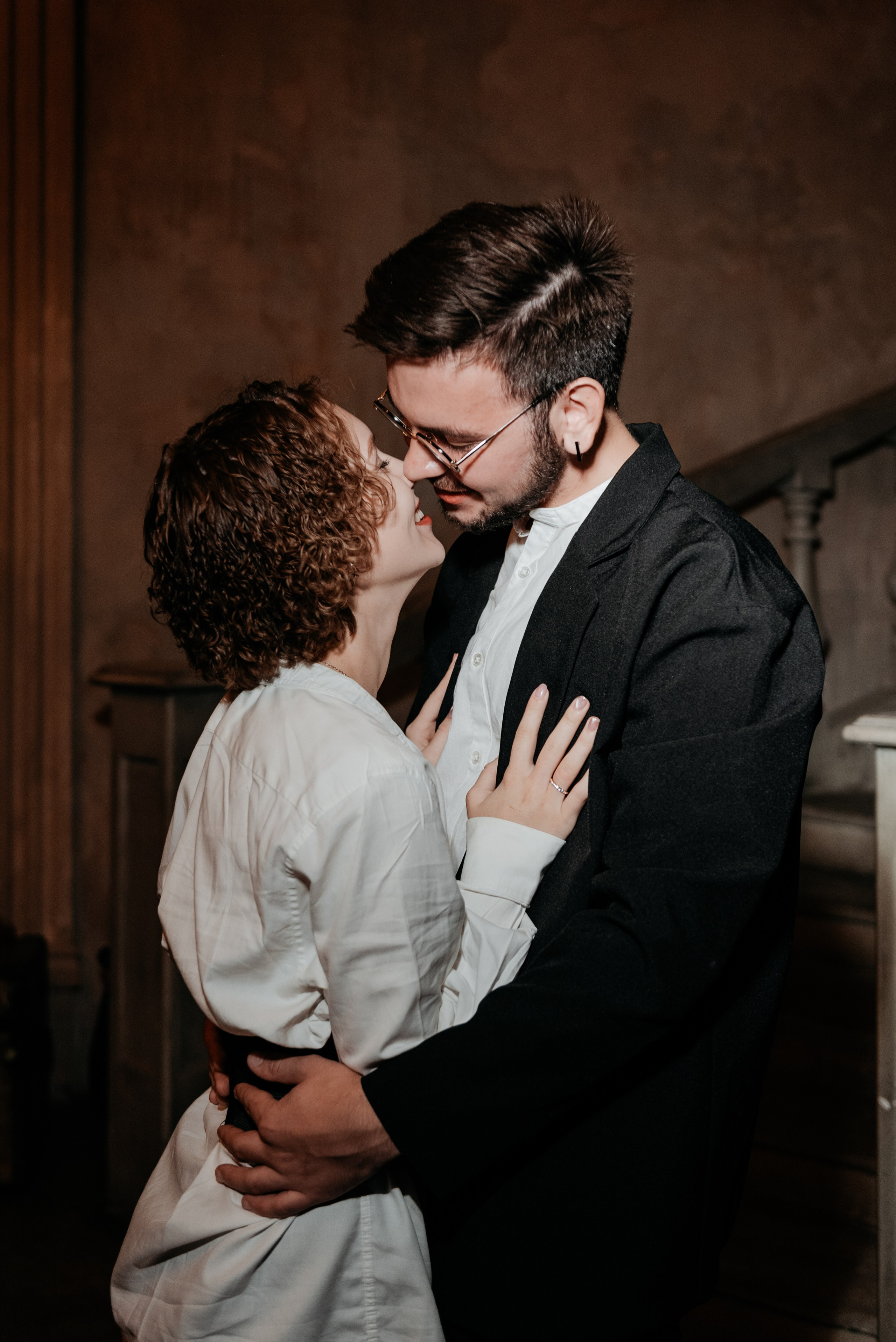 Love story Полина и Захар