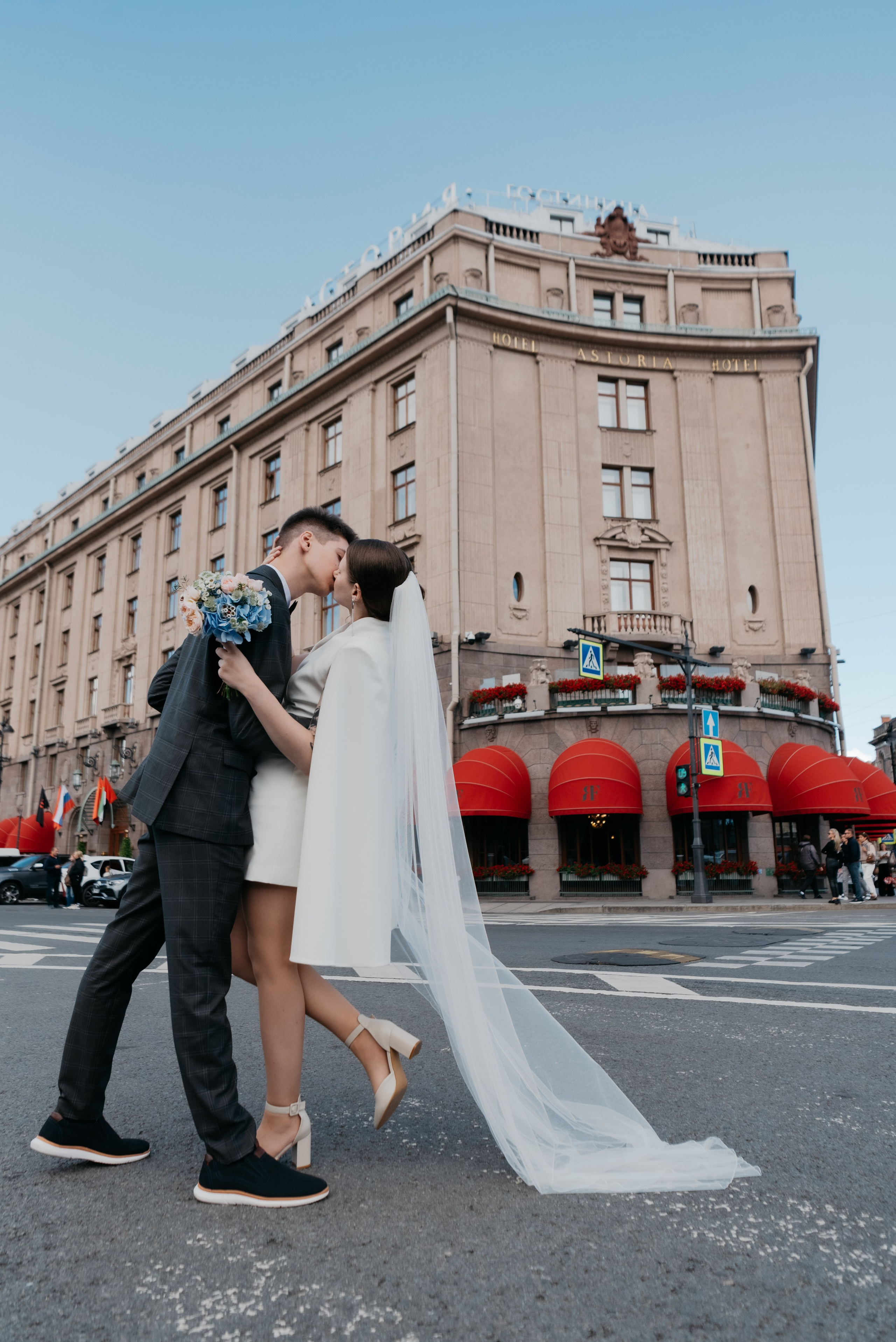 Свадебные съемки. Творческий репортажный фотограф Санкт-Петербурга