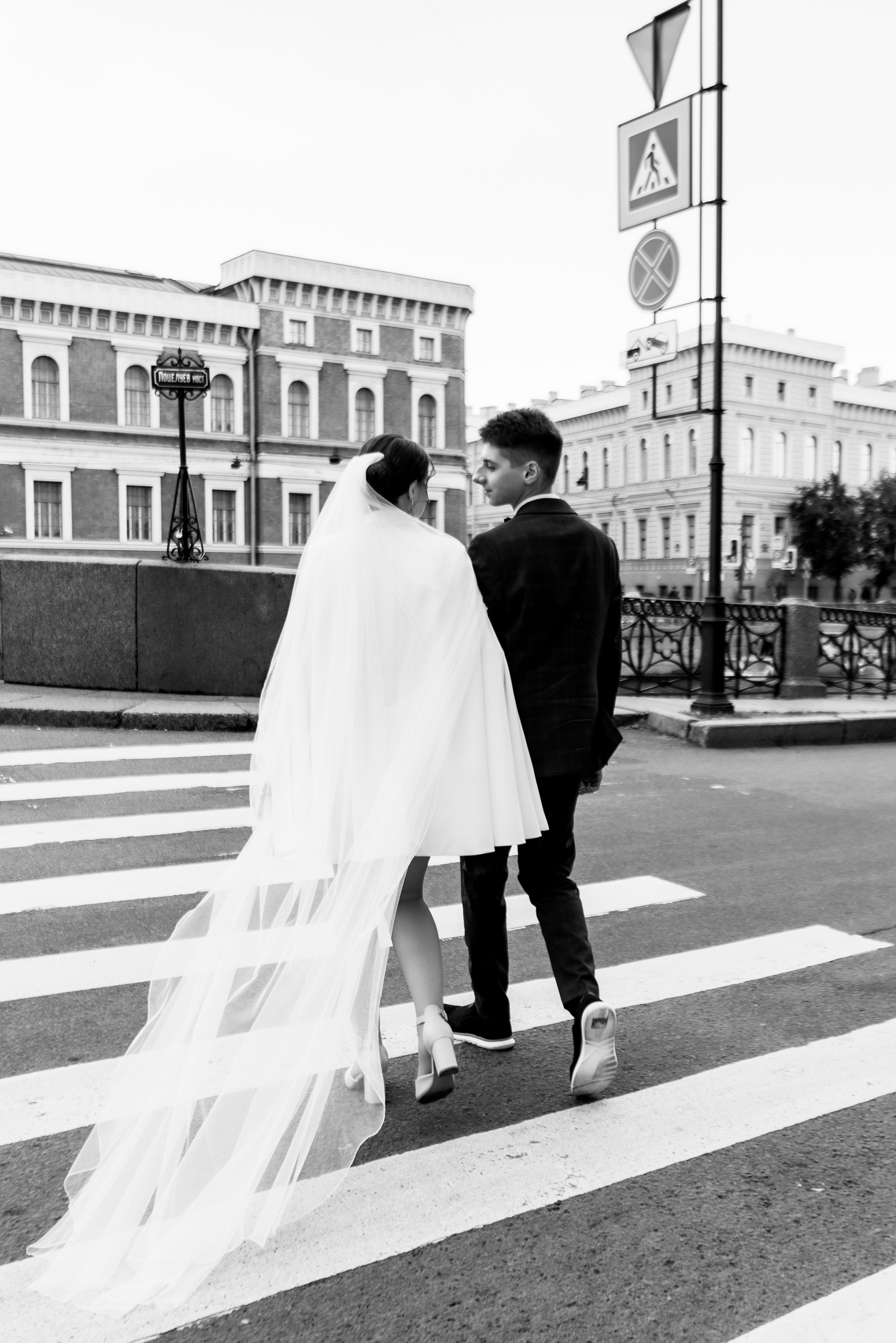 Свадебные съемки. Творческий репортажный фотограф Санкт-Петербурга