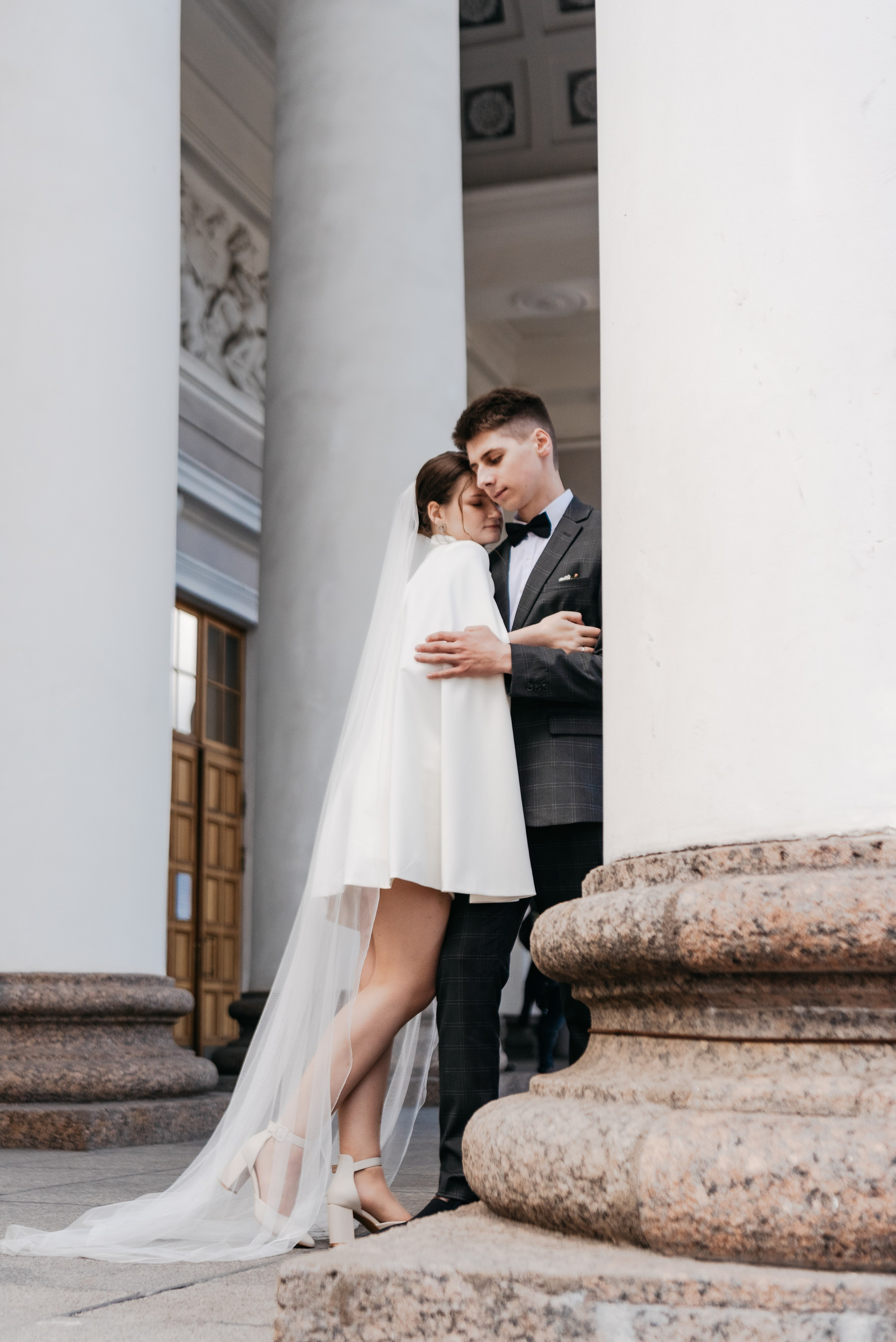 Свадебные съемки. Творческий репортажный фотограф Санкт-Петербурга