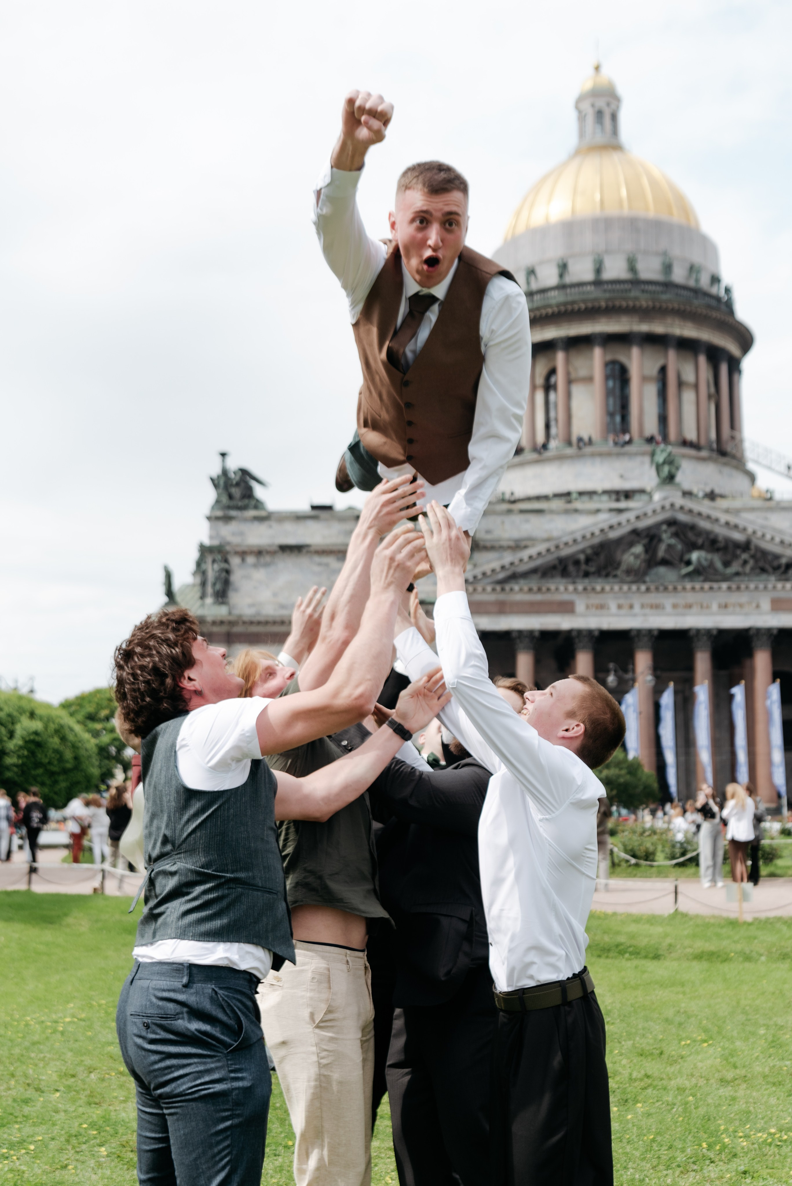 Свадебные съемки. Творческий репортажный фотограф Санкт-Петербурга