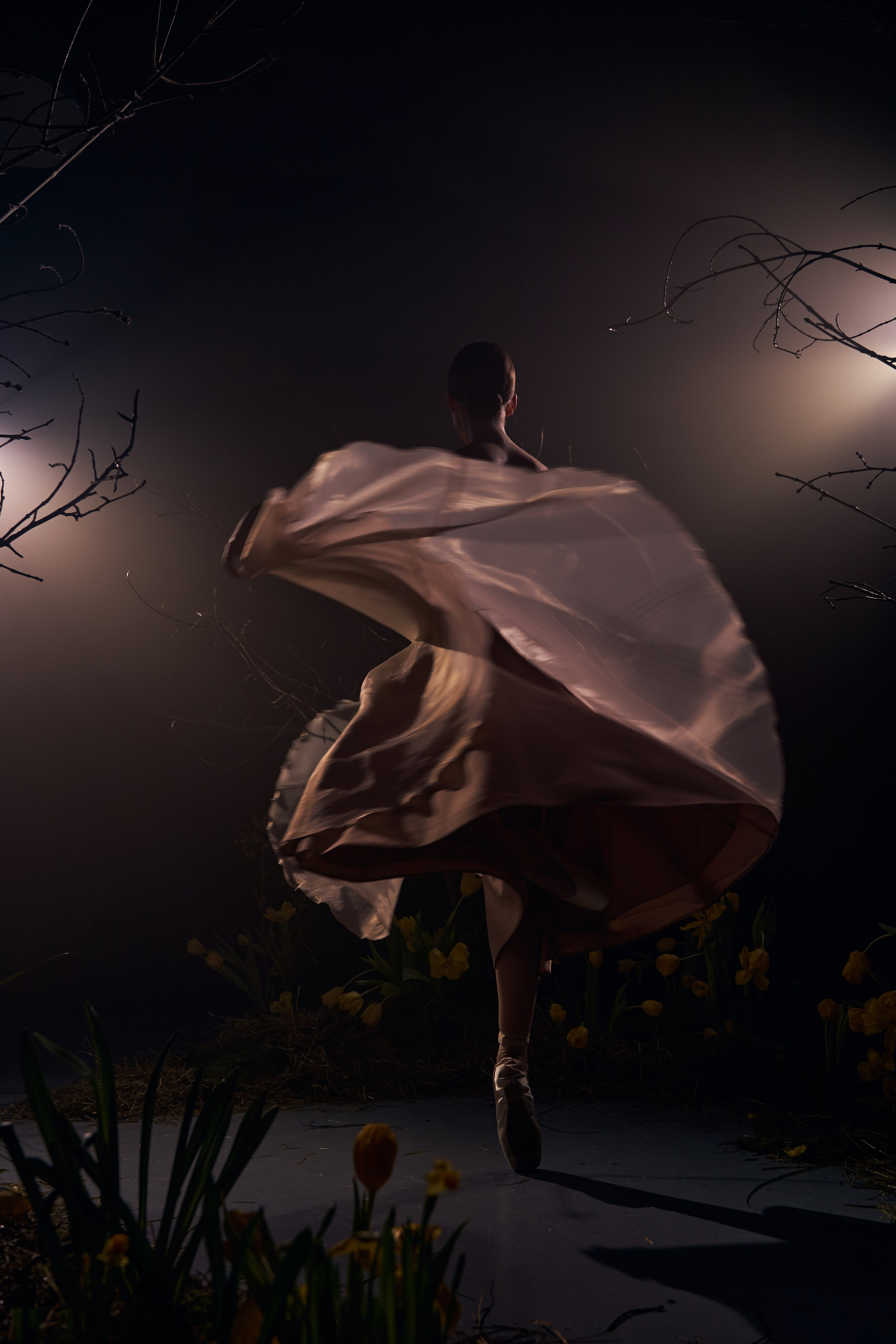 Балерины. Репортажный и свадебный фотограф Роман Яшкильдин