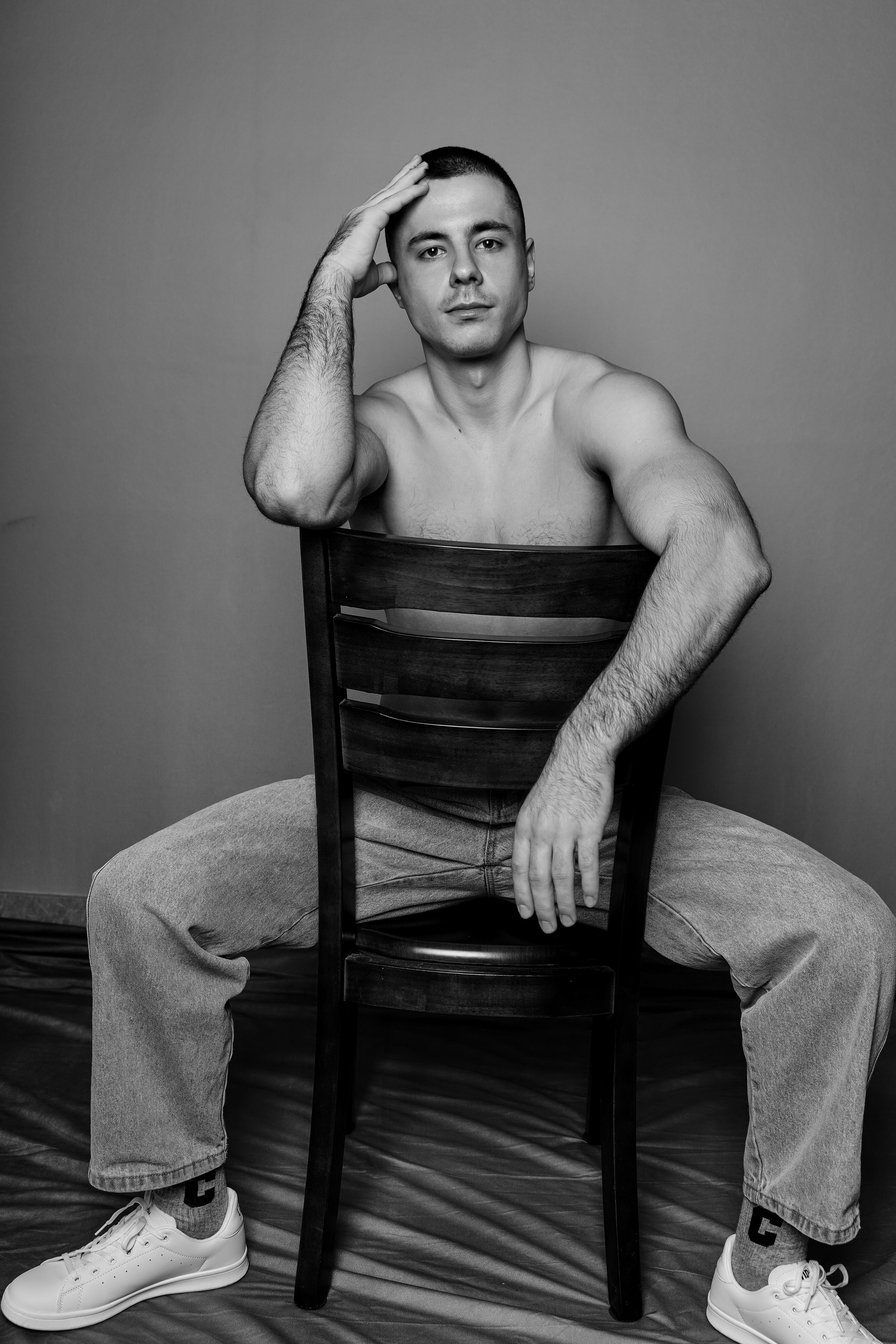 Иван. Репортажный и свадебный фотограф Роман Яшкильдин