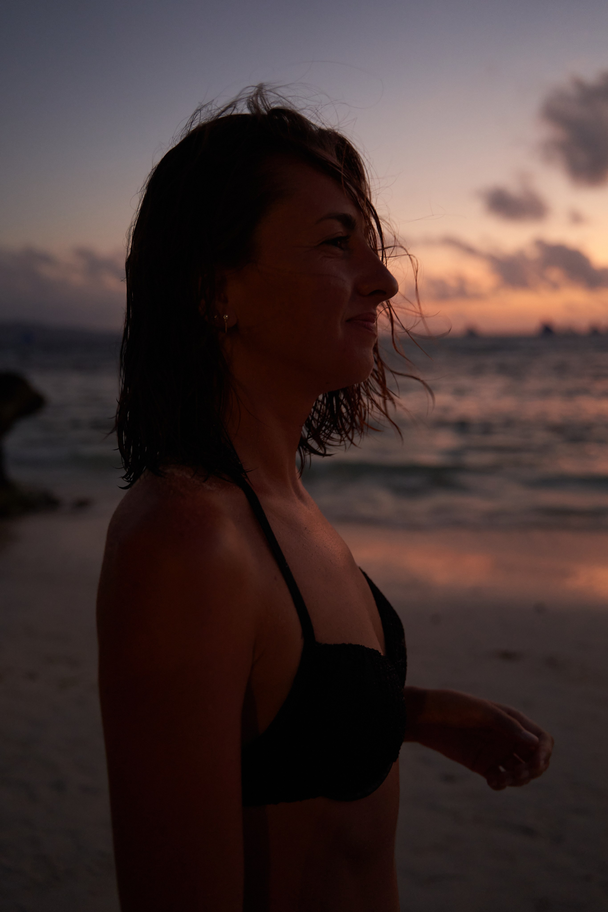 Даша. Boracay. Репортажный и свадебный фотограф Роман Яшкильдин