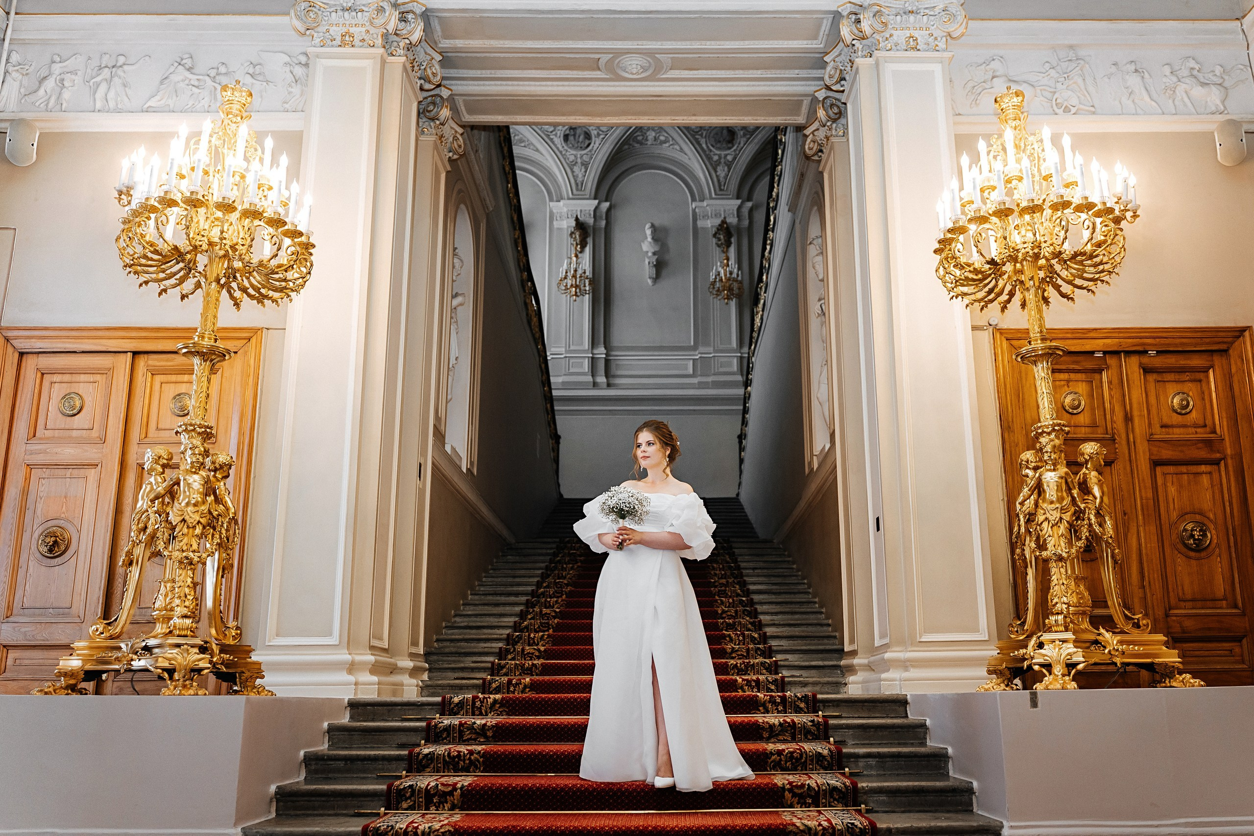 Свадебное. Семейный фотограф в Санкт-Петербурге