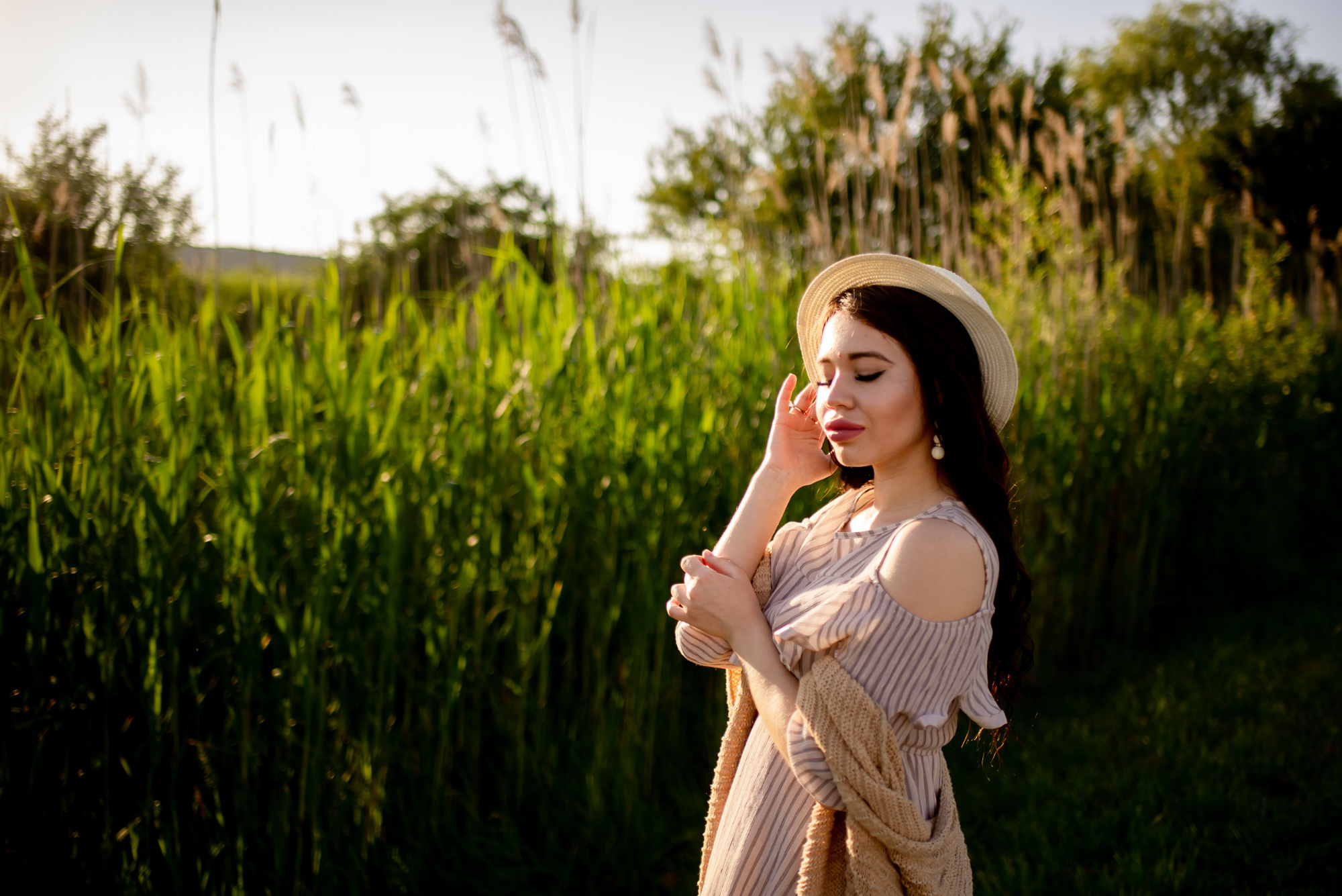 Анжелика. Фотограф Катрина Динкель