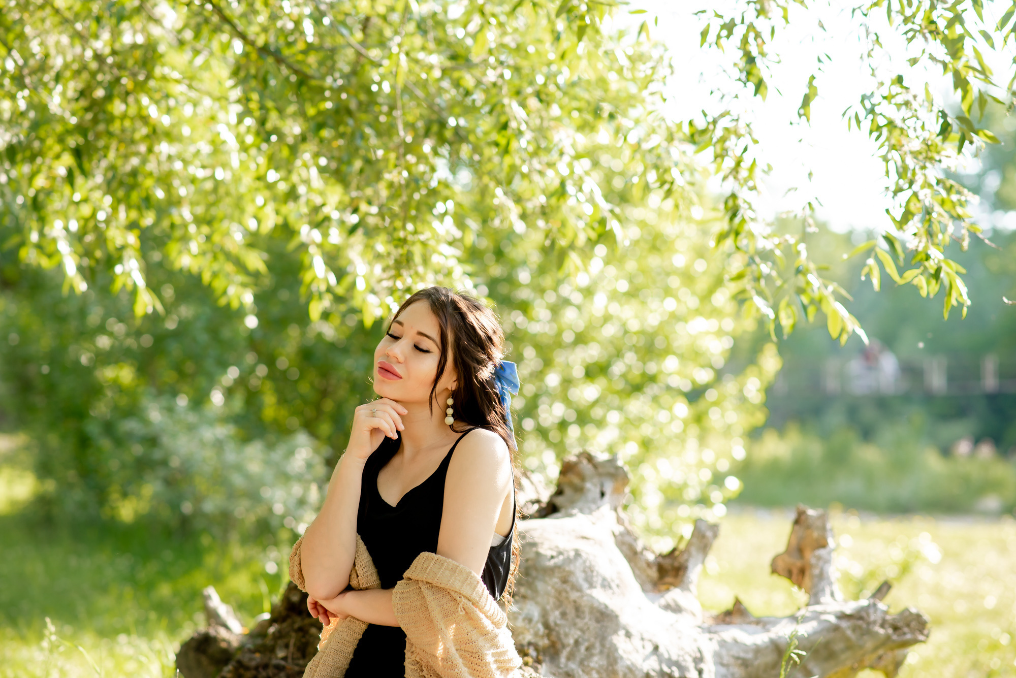 Анжелика. Фотограф Катрина Динкель