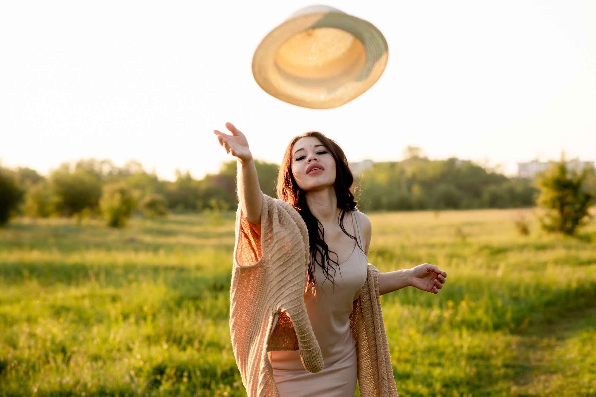 Анжелика. Фотограф Катрина Динкель