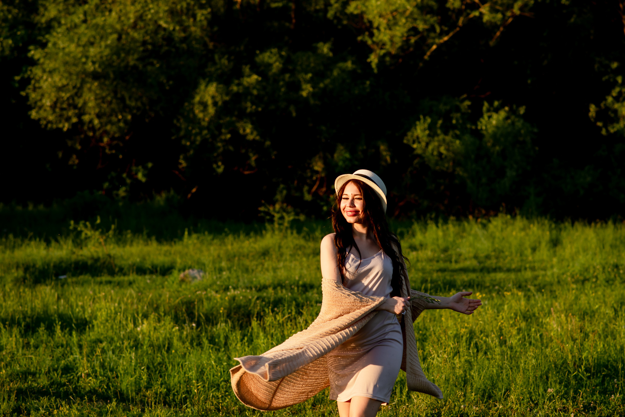 Анжелика. Фотограф Катрина Динкель