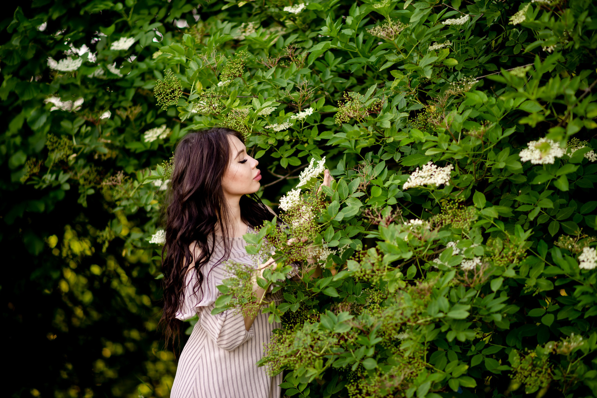 Анжелика. Фотограф Катрина Динкель