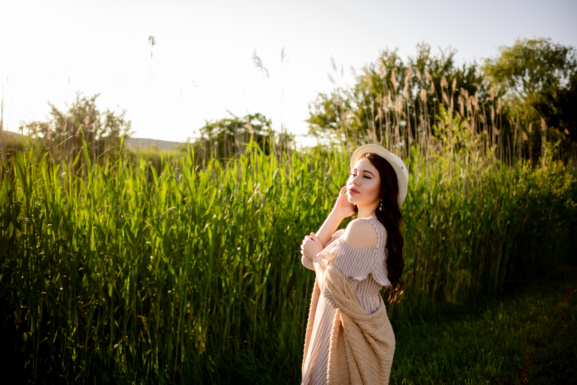 Анжелика. Фотограф Катрина Динкель