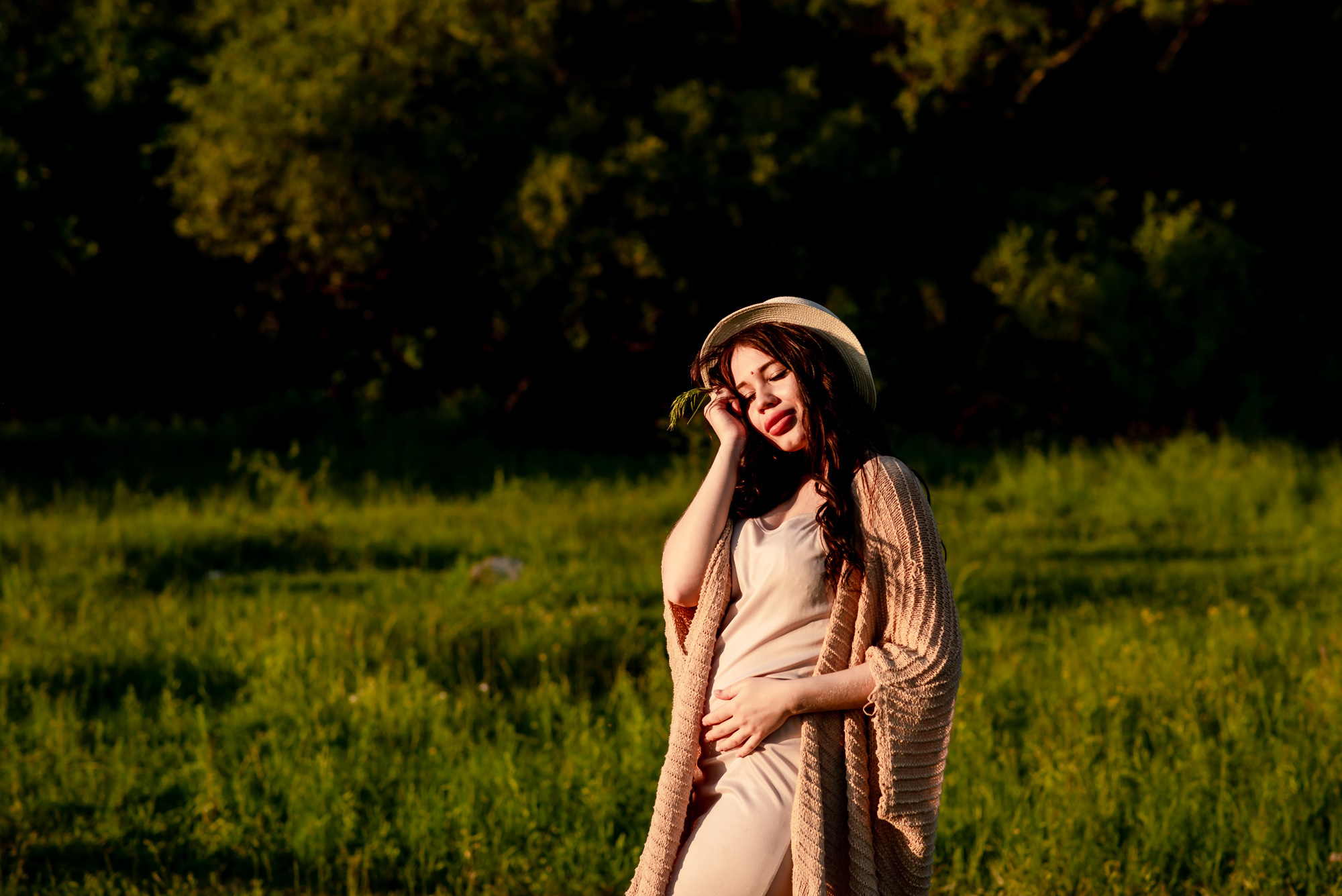 Анжелика. Фотограф Катрина Динкель