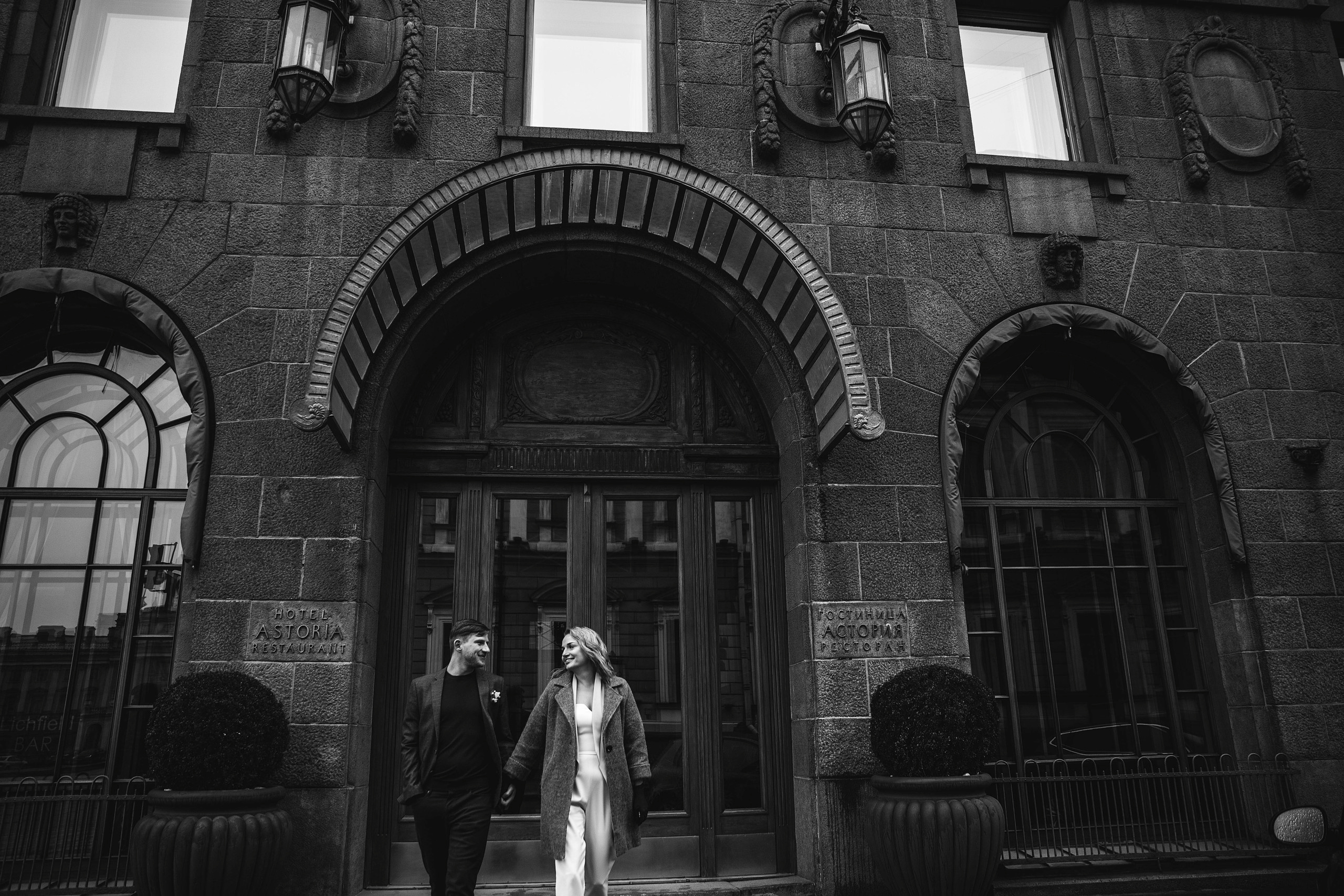 Константин и Лидия. Свадебный фотограф Юлия Шторм