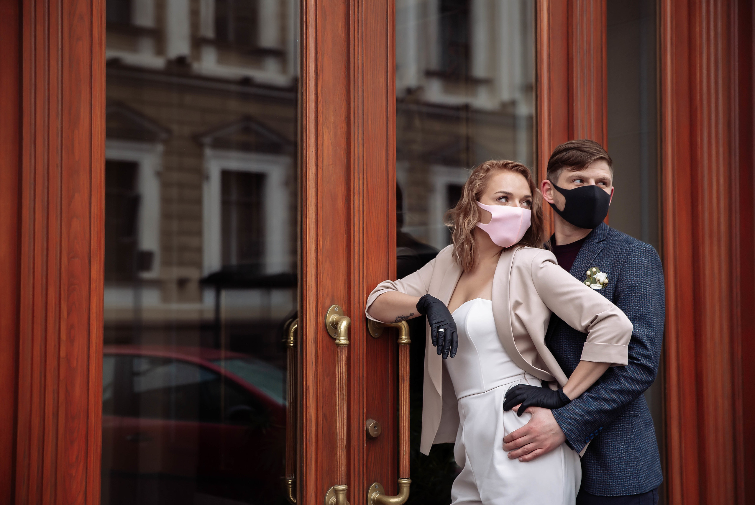 Константин и Лидия. Свадебный фотограф Юлия Шторм