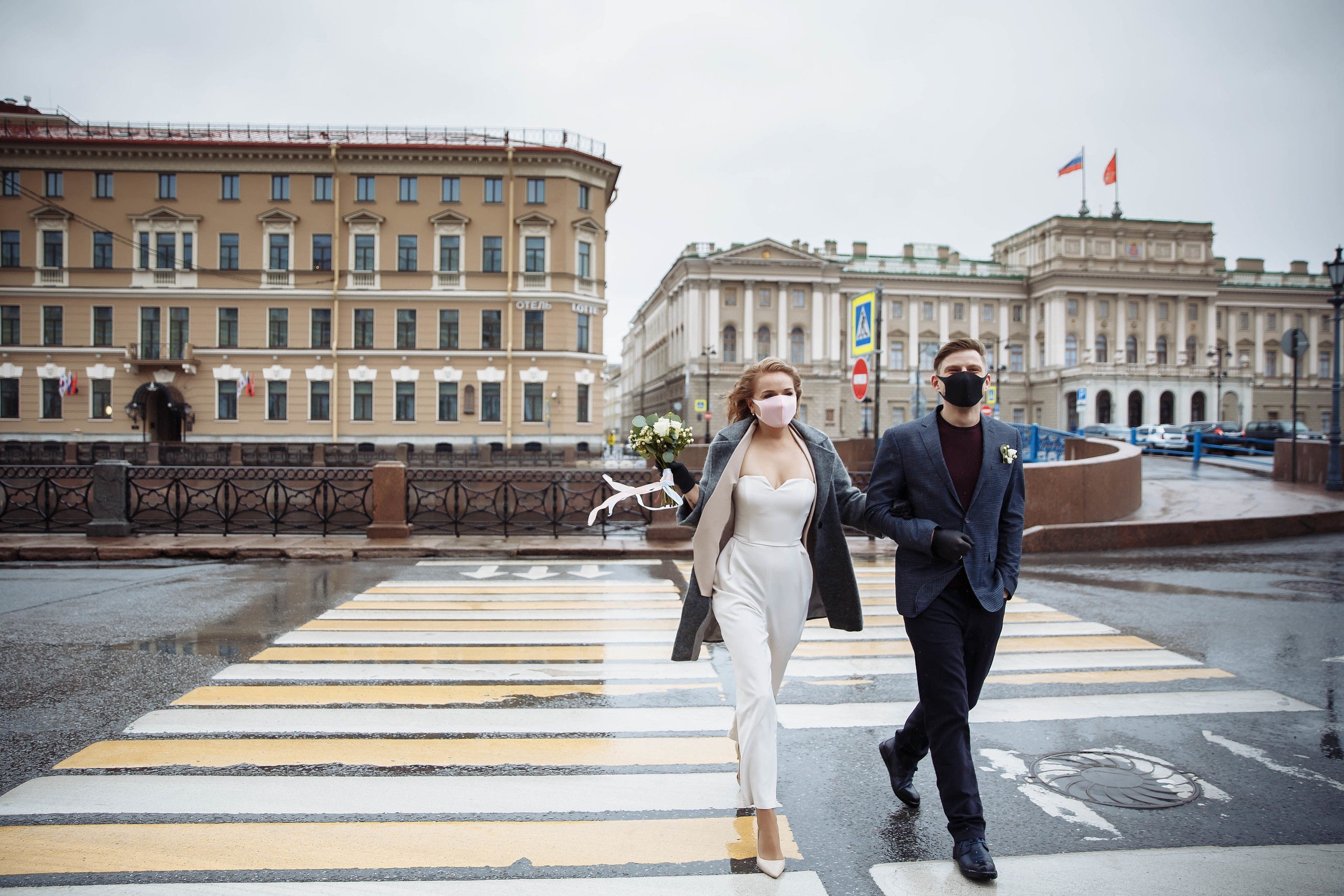 Константин и Лидия. Свадебный фотограф Юлия Шторм