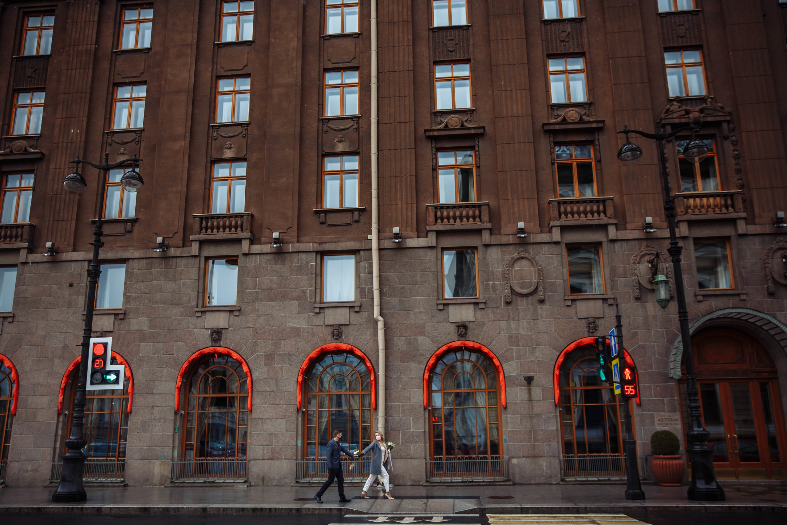 Константин и Лидия. Свадебный фотограф Юлия Шторм