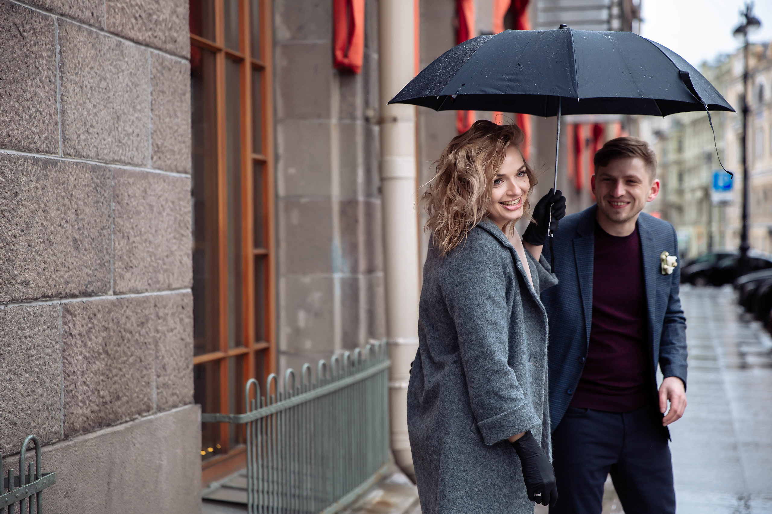 Константин и Лидия. Свадебный фотограф Юлия Шторм