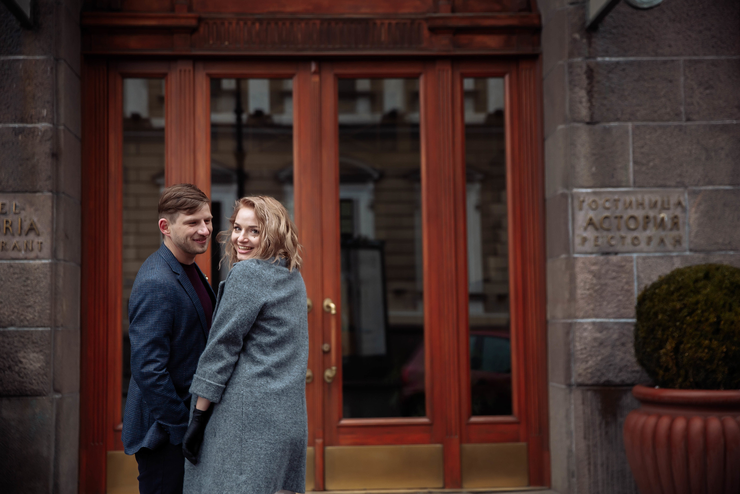 Константин и Лидия. Свадебный фотограф Юлия Шторм