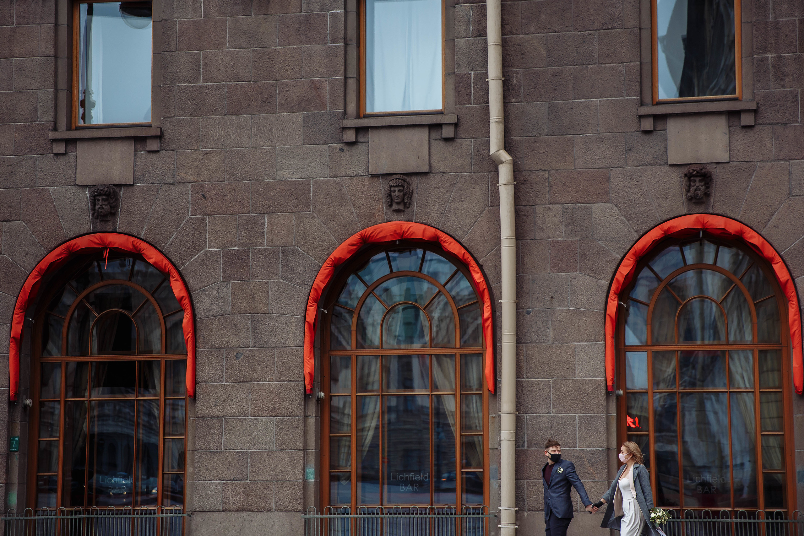 Константин и Лидия. Свадебный фотограф Юлия Шторм