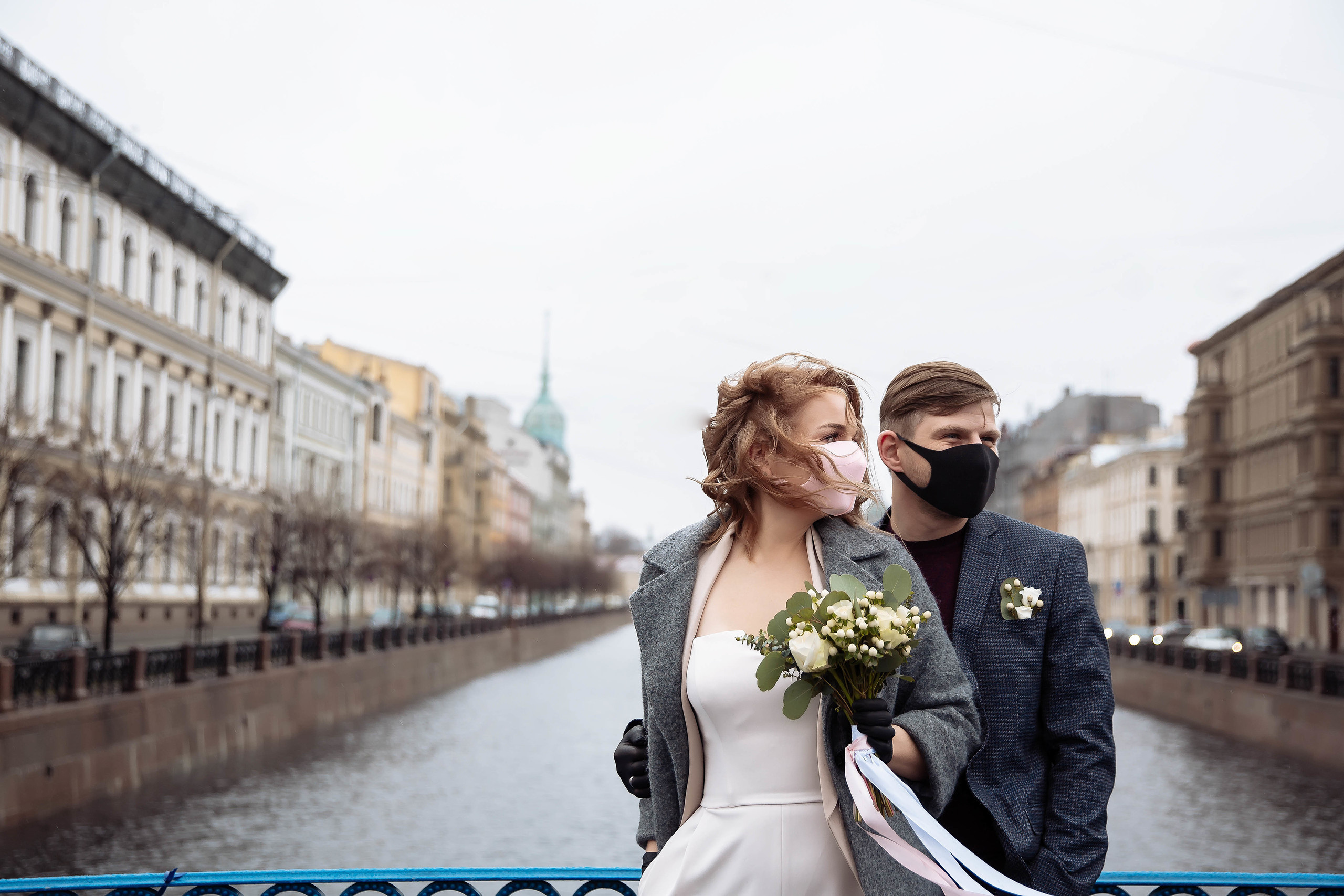 Константин и Лидия. Свадебный фотограф Юлия Шторм