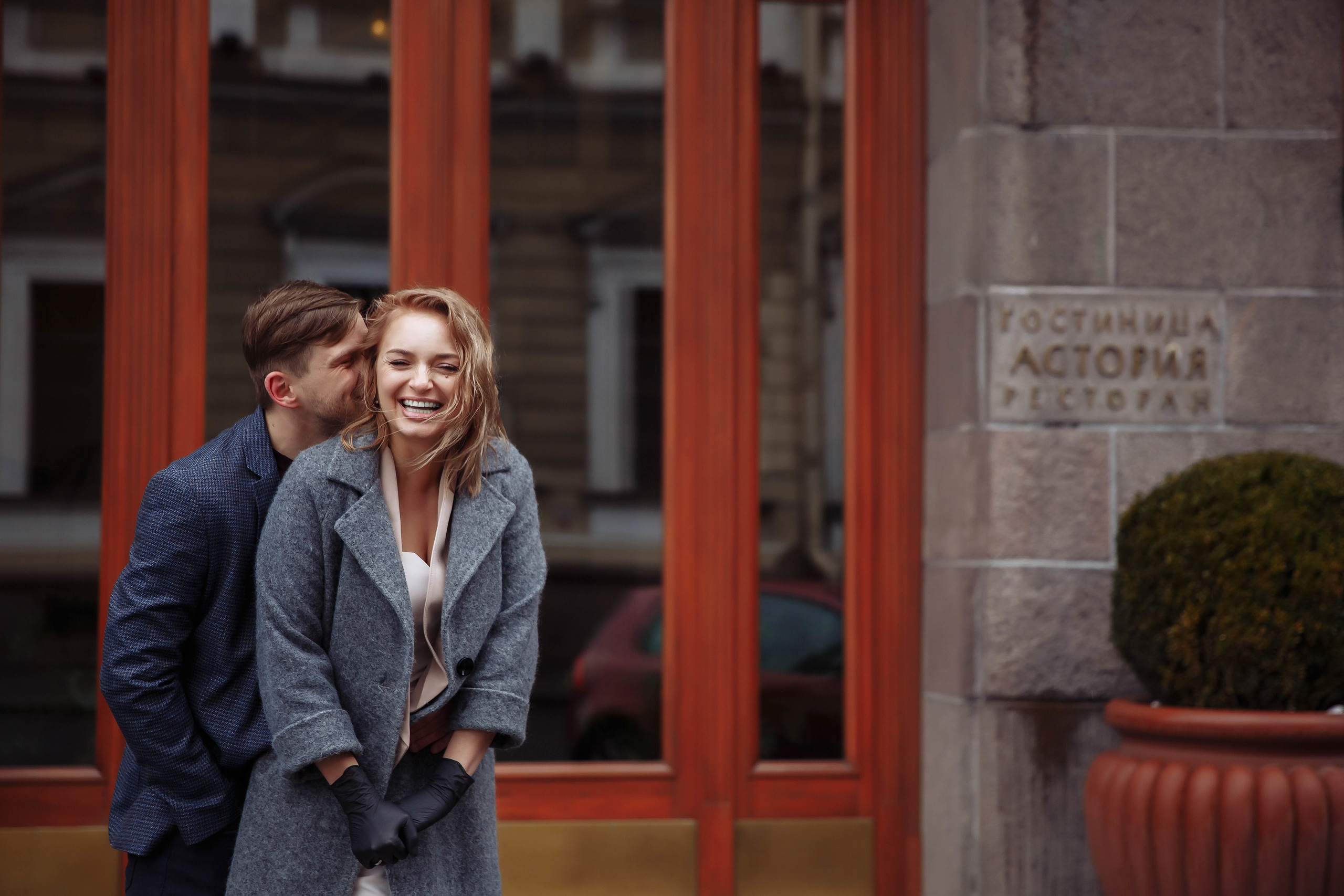 Константин и Лидия. Свадебный фотограф Юлия Шторм