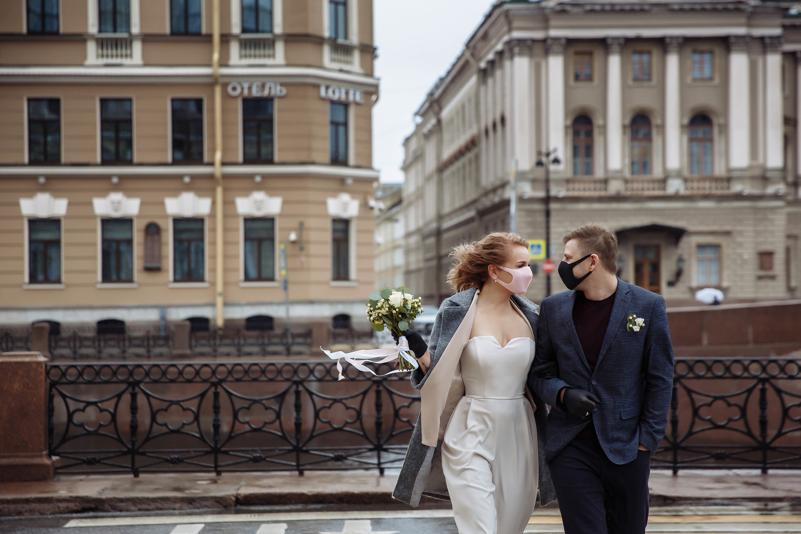 Константин и Лидия. Свадебный фотограф Юлия Шторм