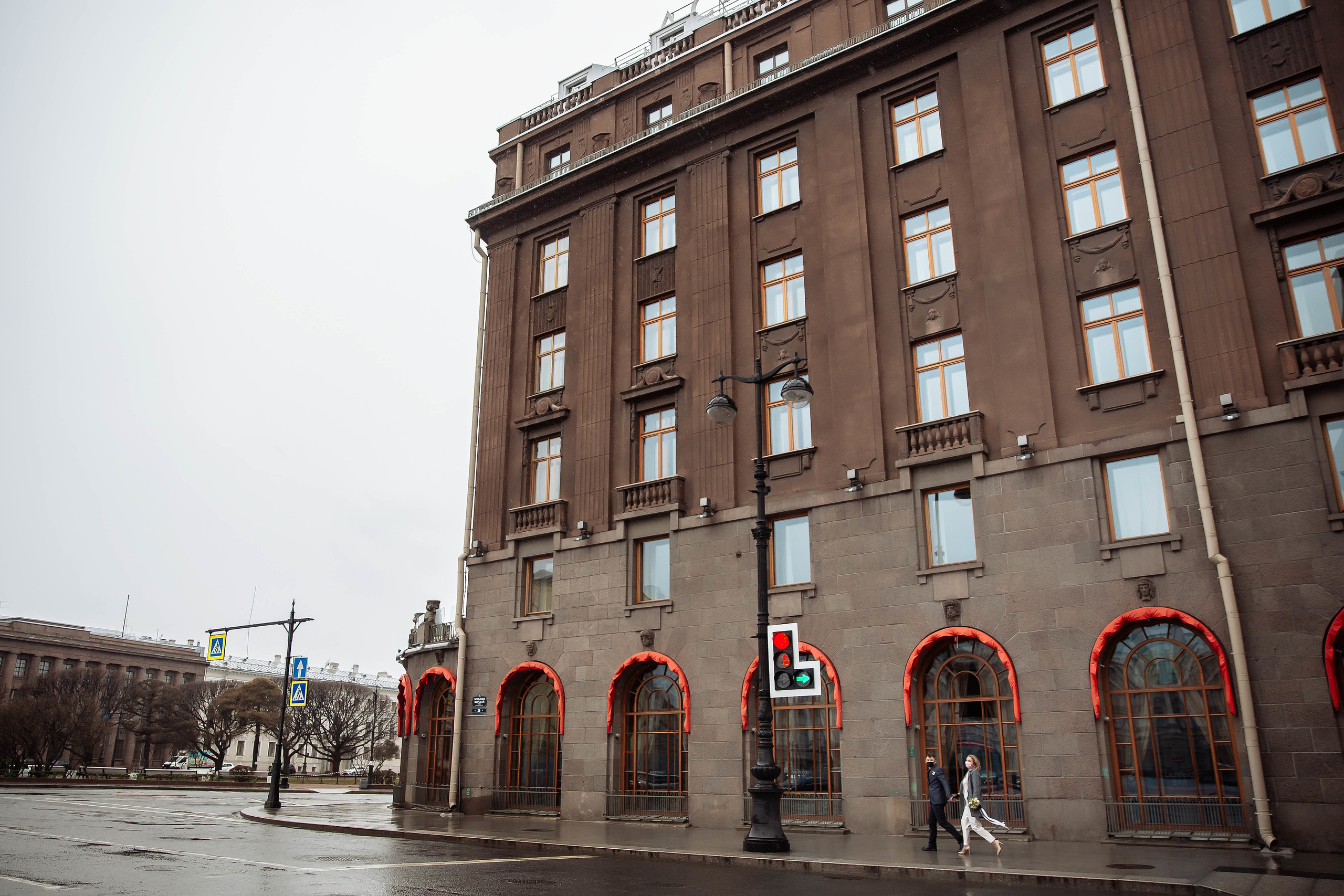 Константин и Лидия. Свадебный фотограф Юлия Шторм