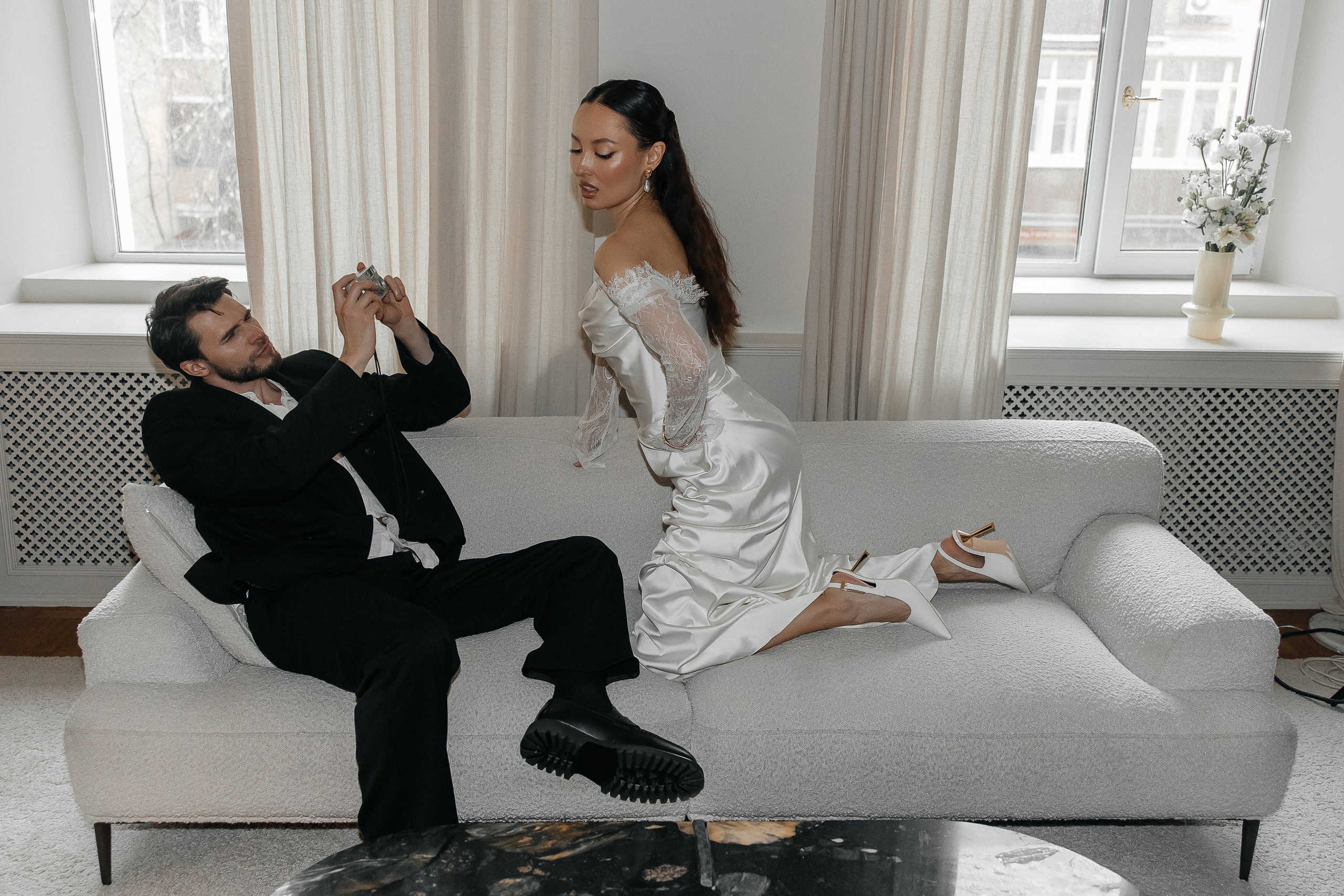 Владислав и Карина. СВАДЕБНЫЙ ФОТОГРАФ МОСКВА